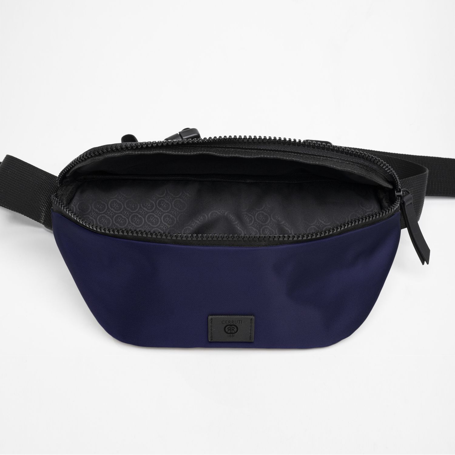 Waistpack Block Navy - obrazek 3