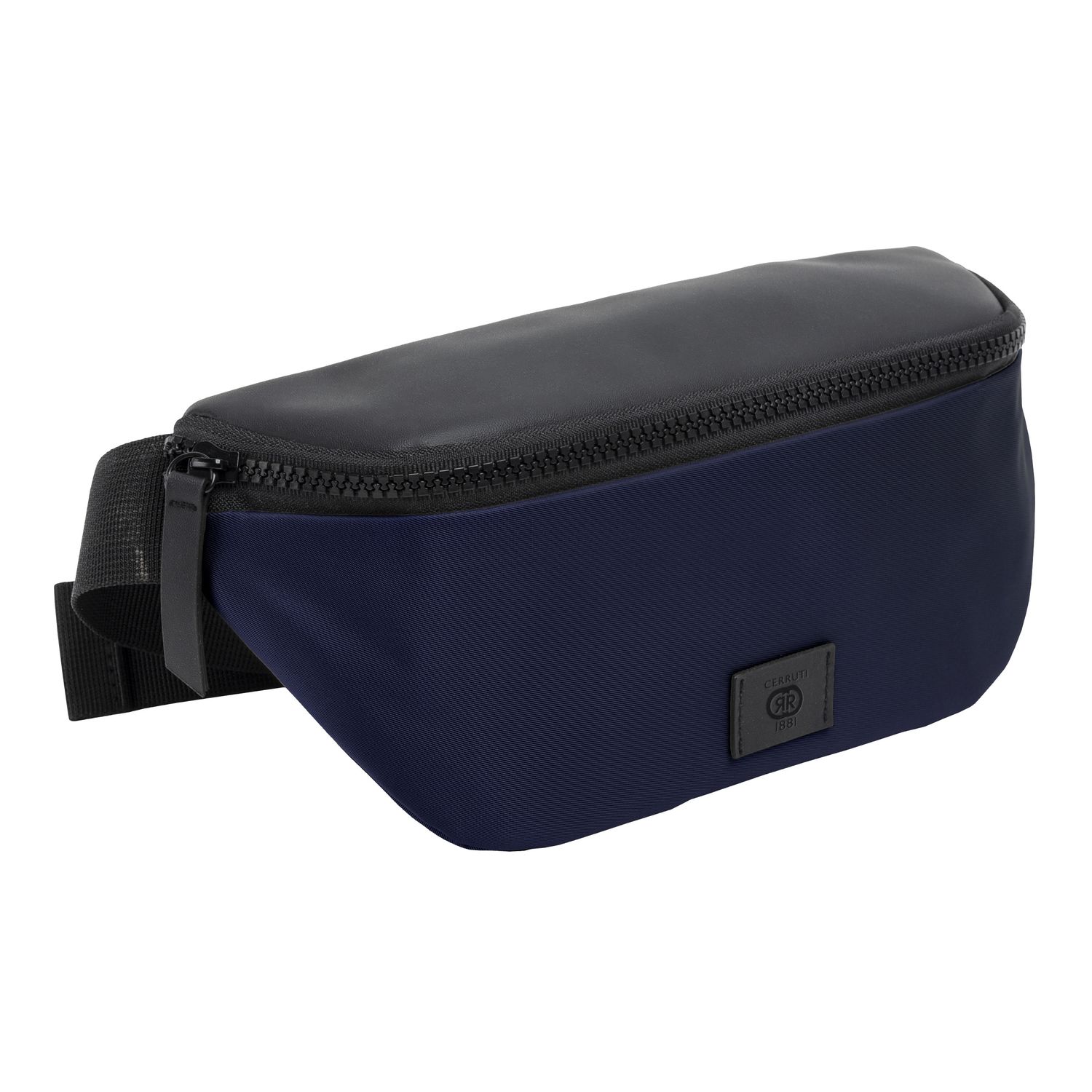 Waistpack Block Navy - obrazek 4