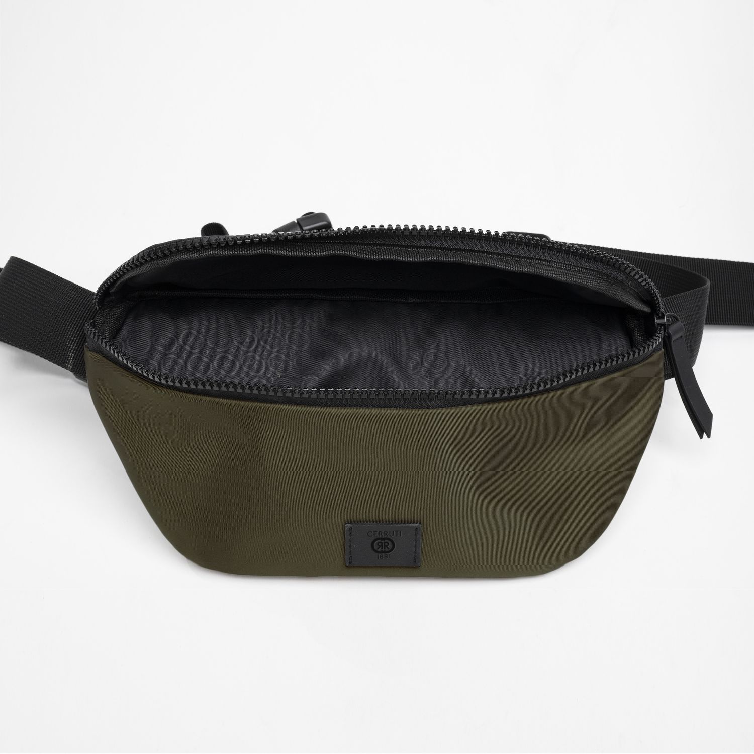 Waistpack Block Khaki - obrazek 3