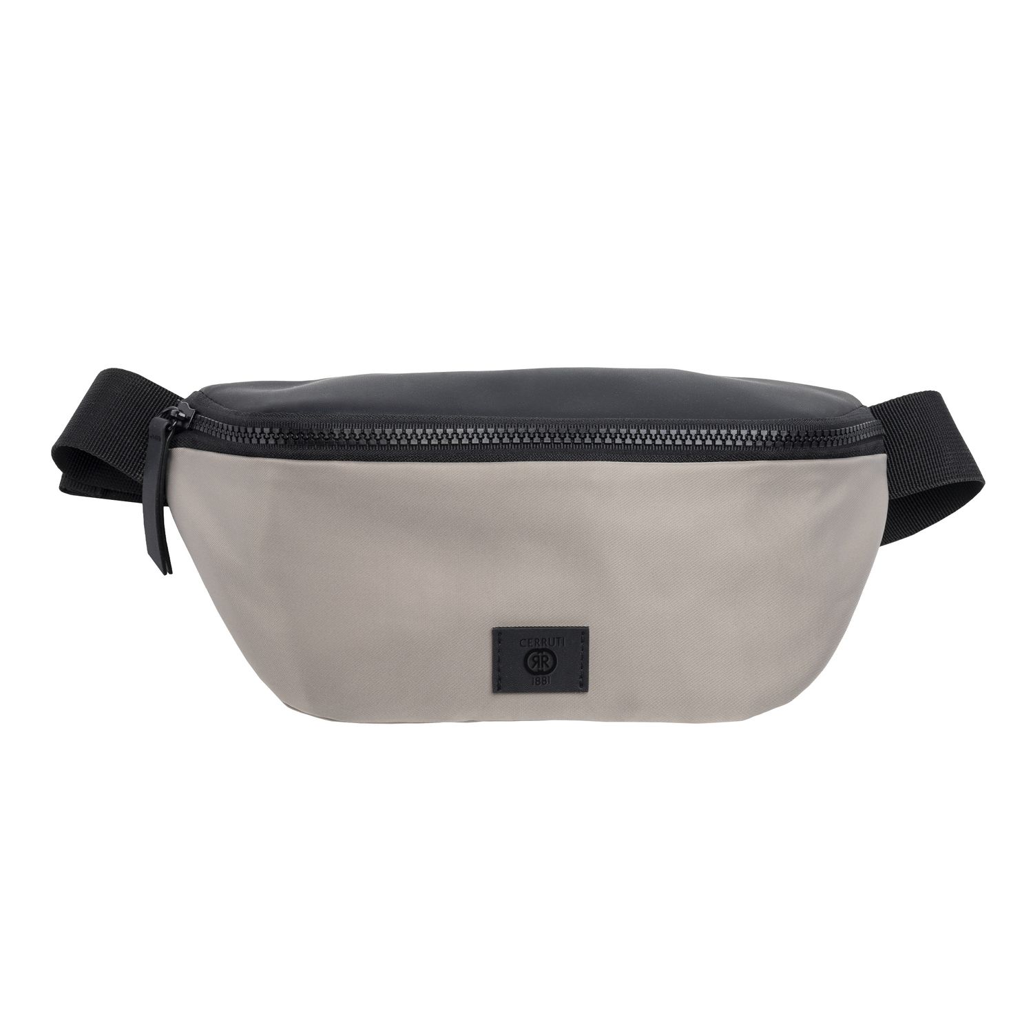 Waistpack Block Beige - obrazek 2