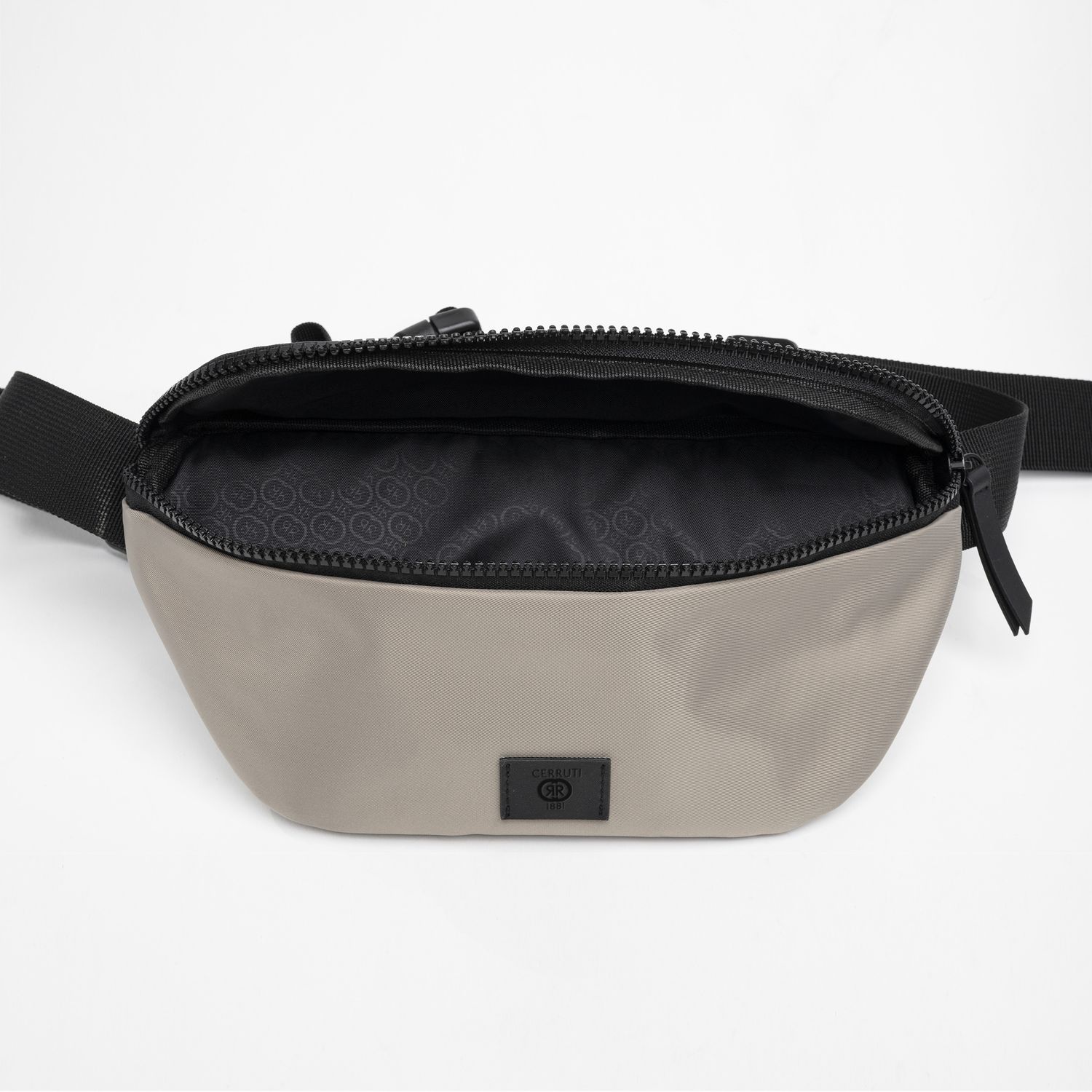 Waistpack Block Beige - obrazek 3