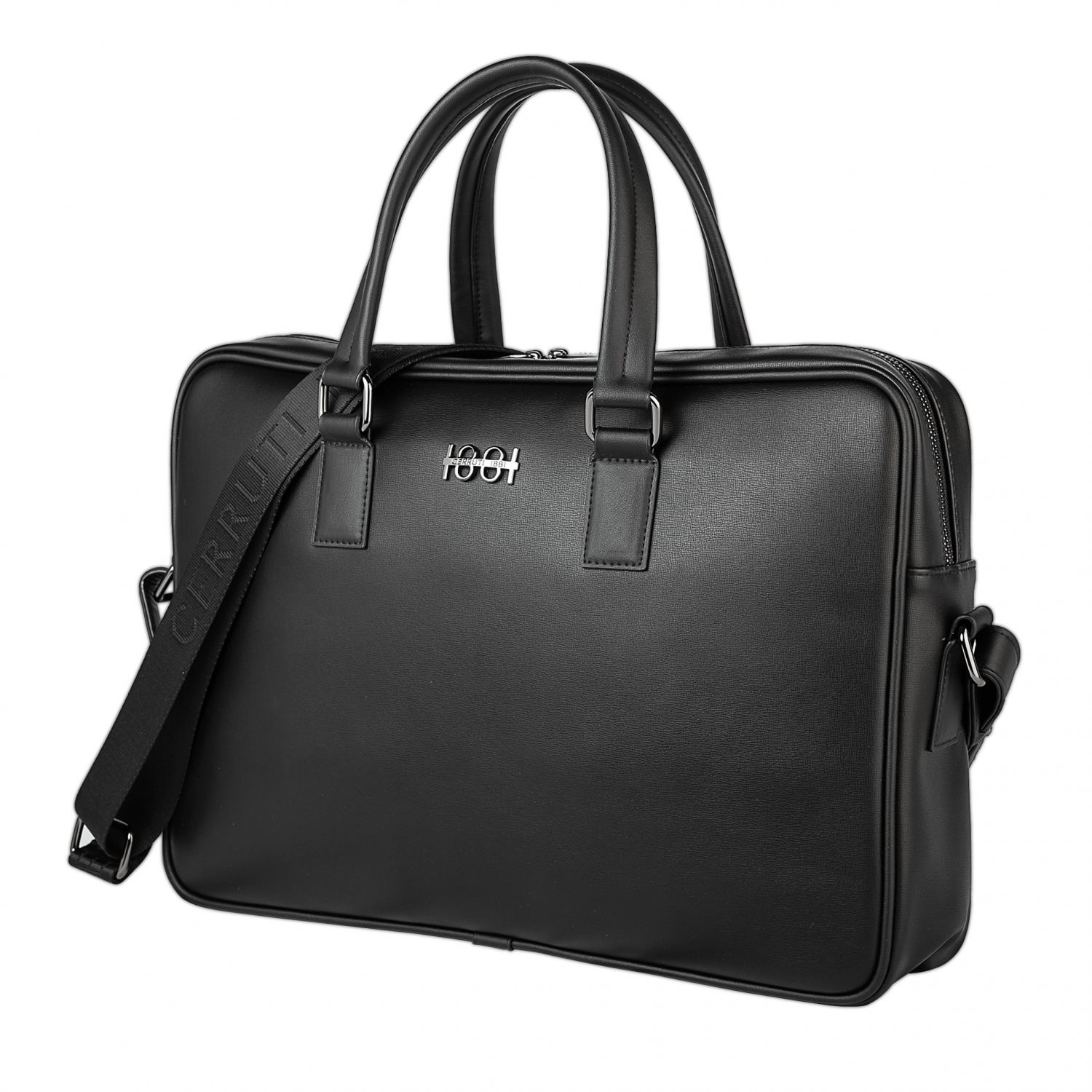Torba na komputer Irving Black - obrazek 2