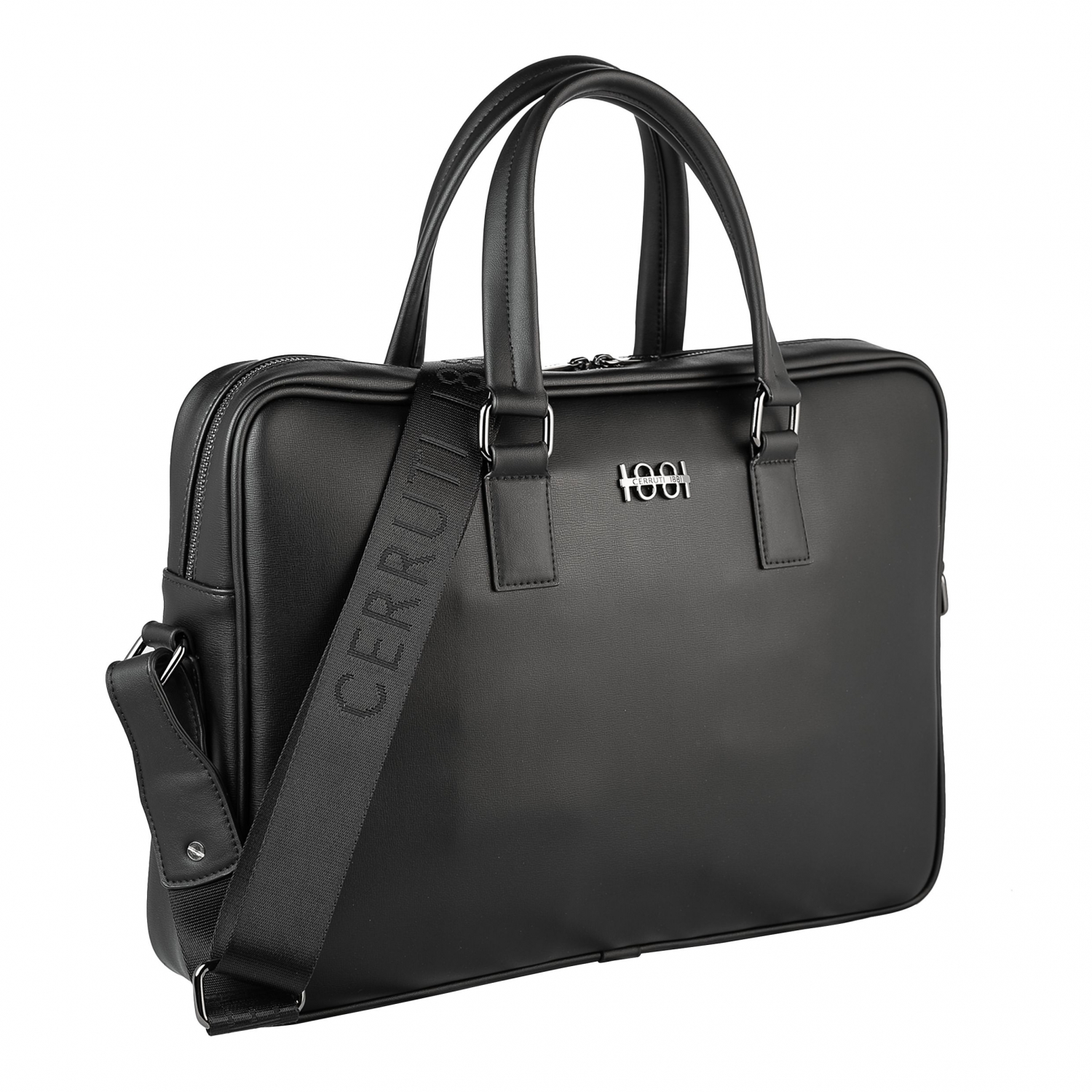 Torba na komputer Irving Black - obrazek 3
