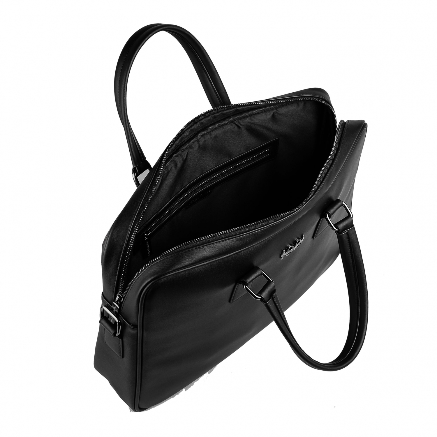 Torba na komputer Irving Black - obrazek 4