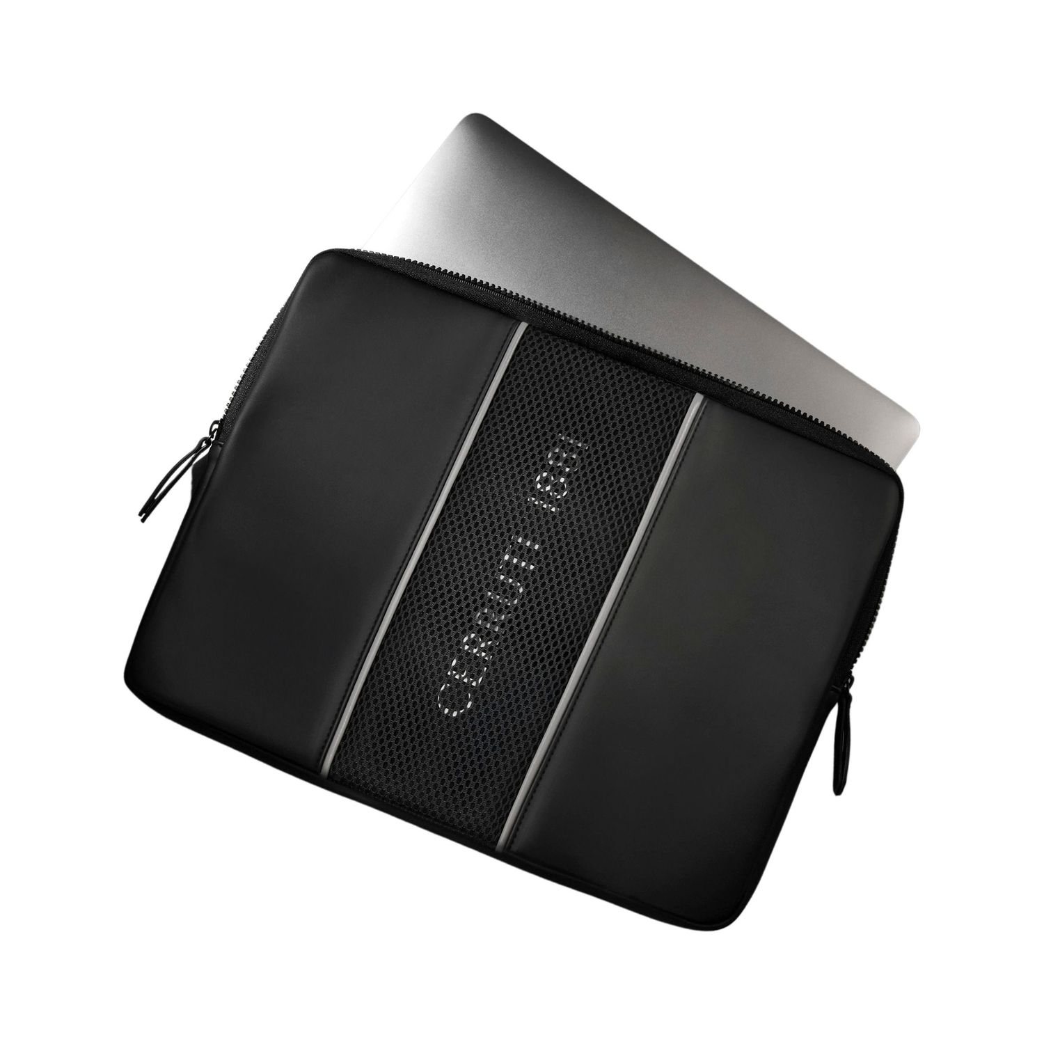 Torba na komputer Islington Black - obrazek 4