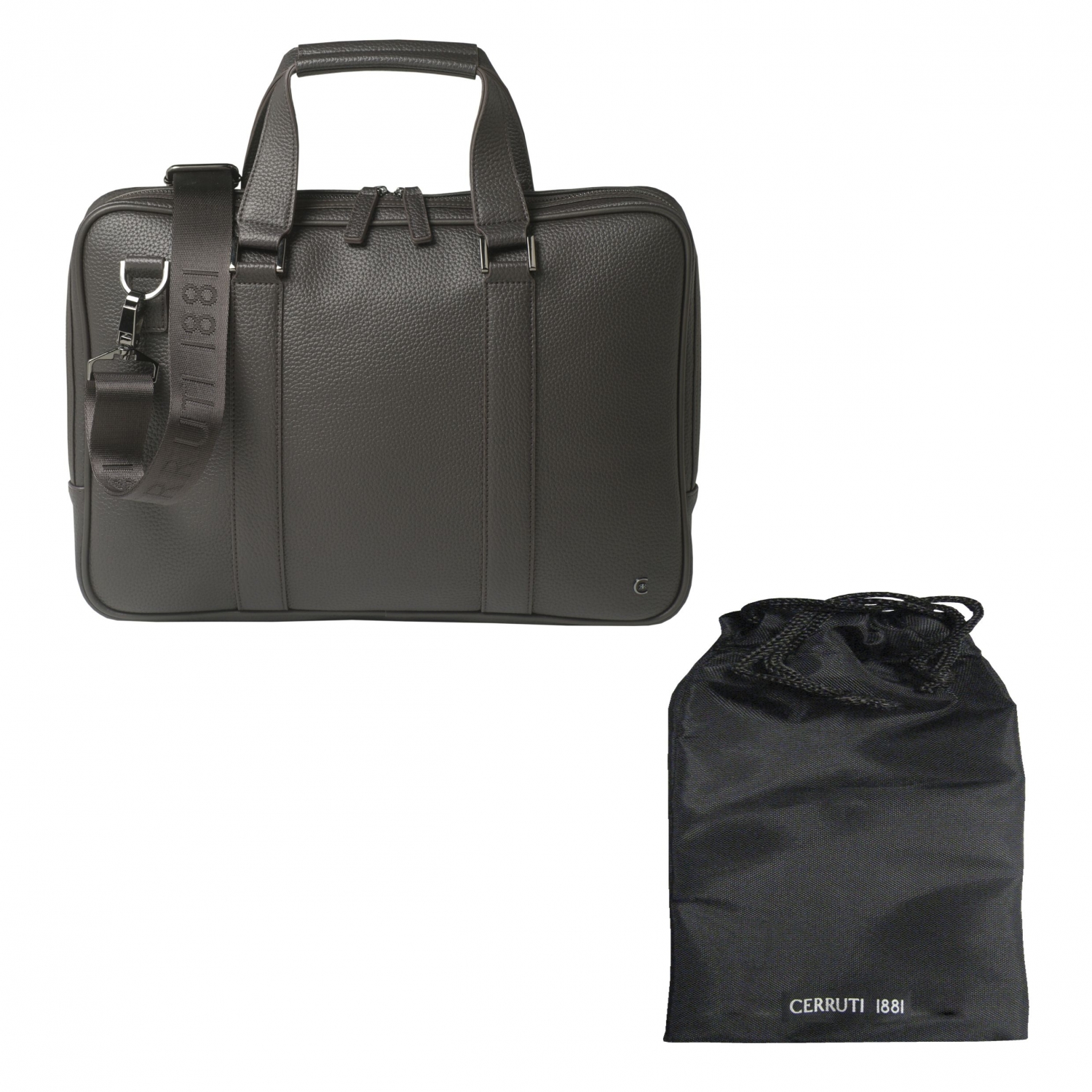 Torba na komputer Hamilton Brown - obrazek 3