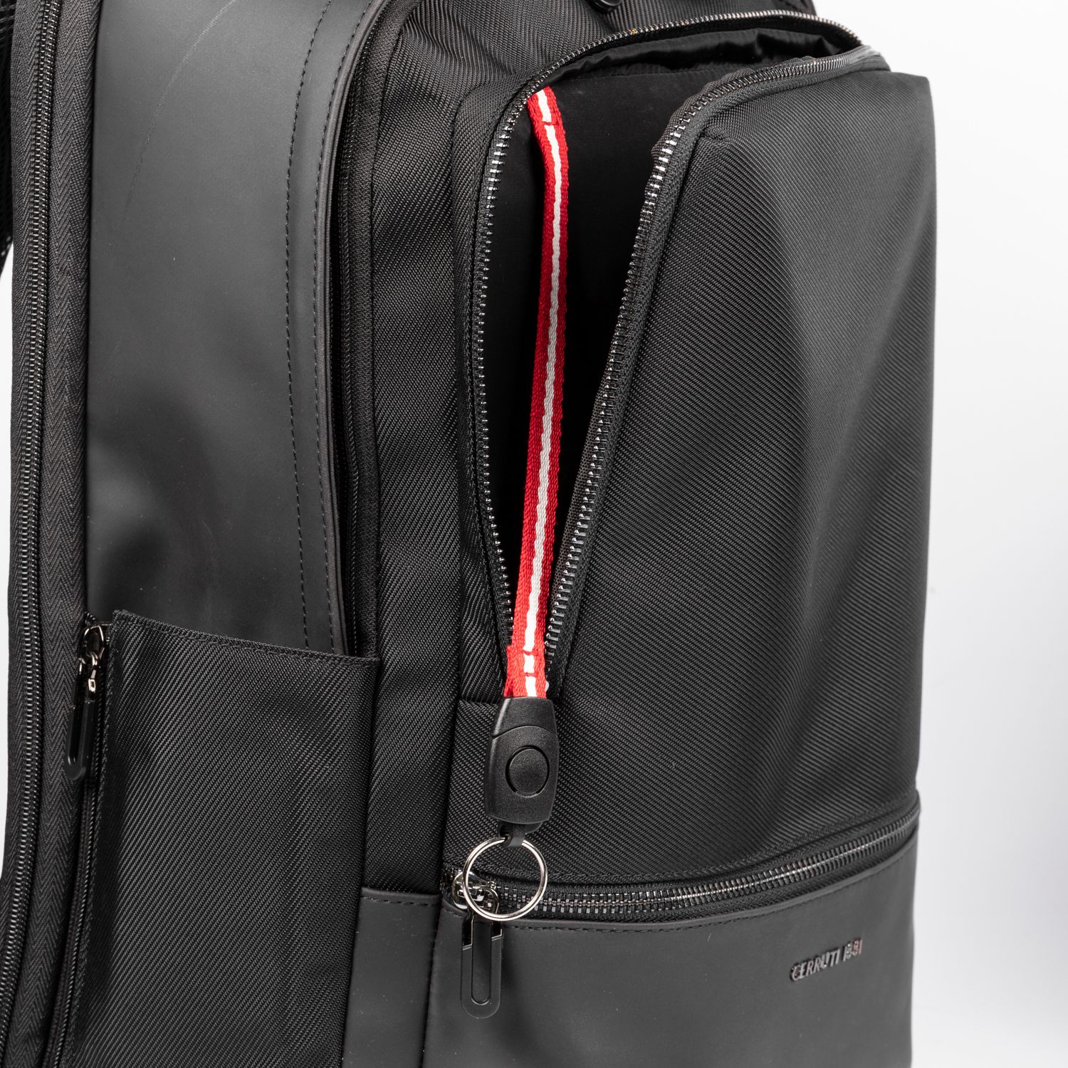 Plecak Heathrow Black - obrazek 7