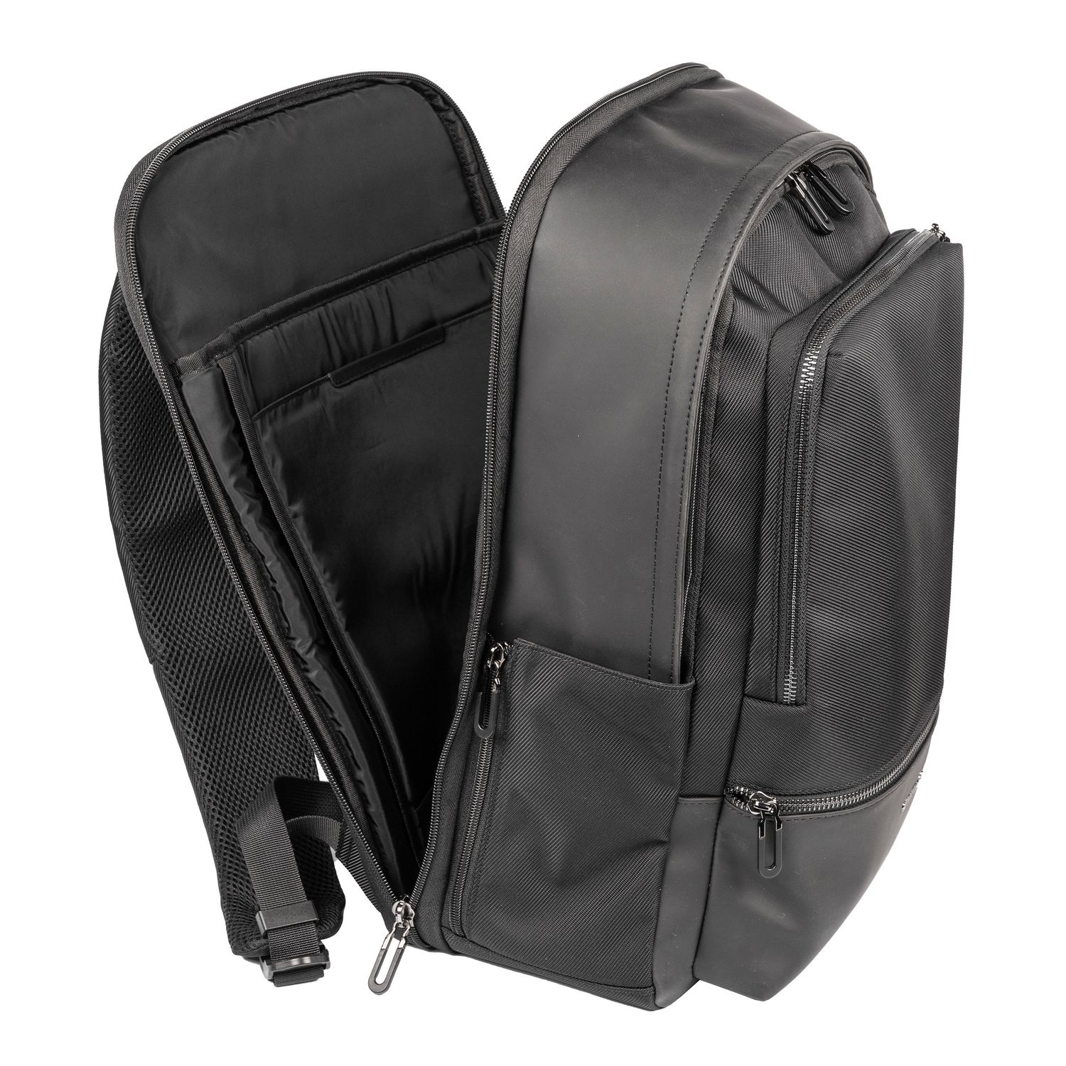Plecak Heathrow Black - obrazek 2