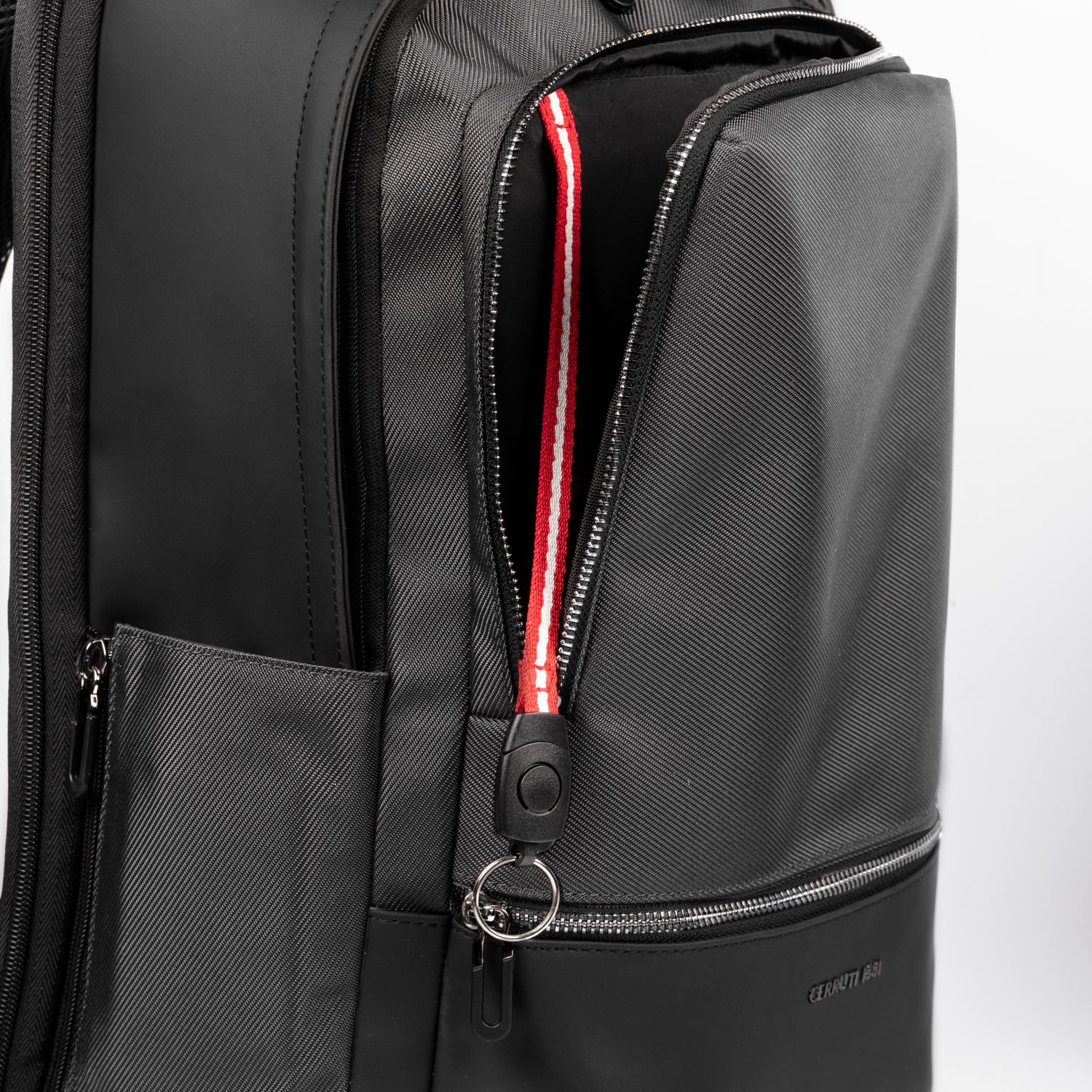 Plecak Heathrow Grey - obrazek 7