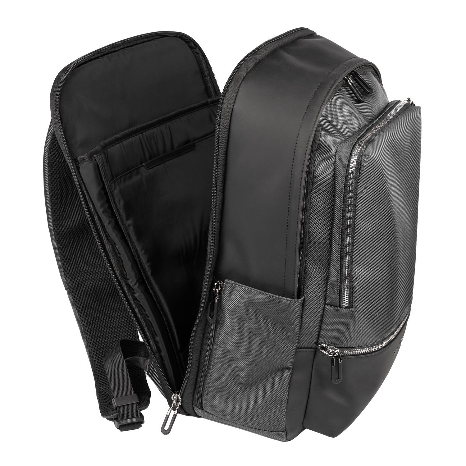 Plecak Heathrow Grey - obrazek 2