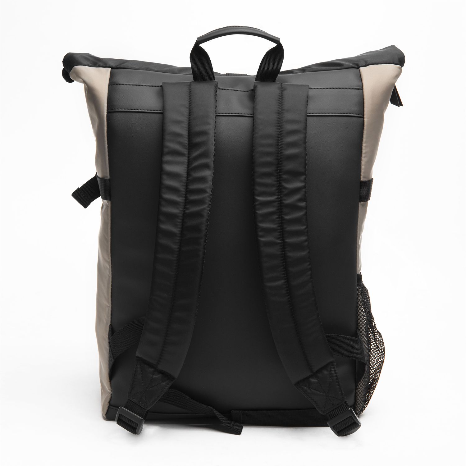 Plecak Brick Beige Khaki Black - obrazek 6