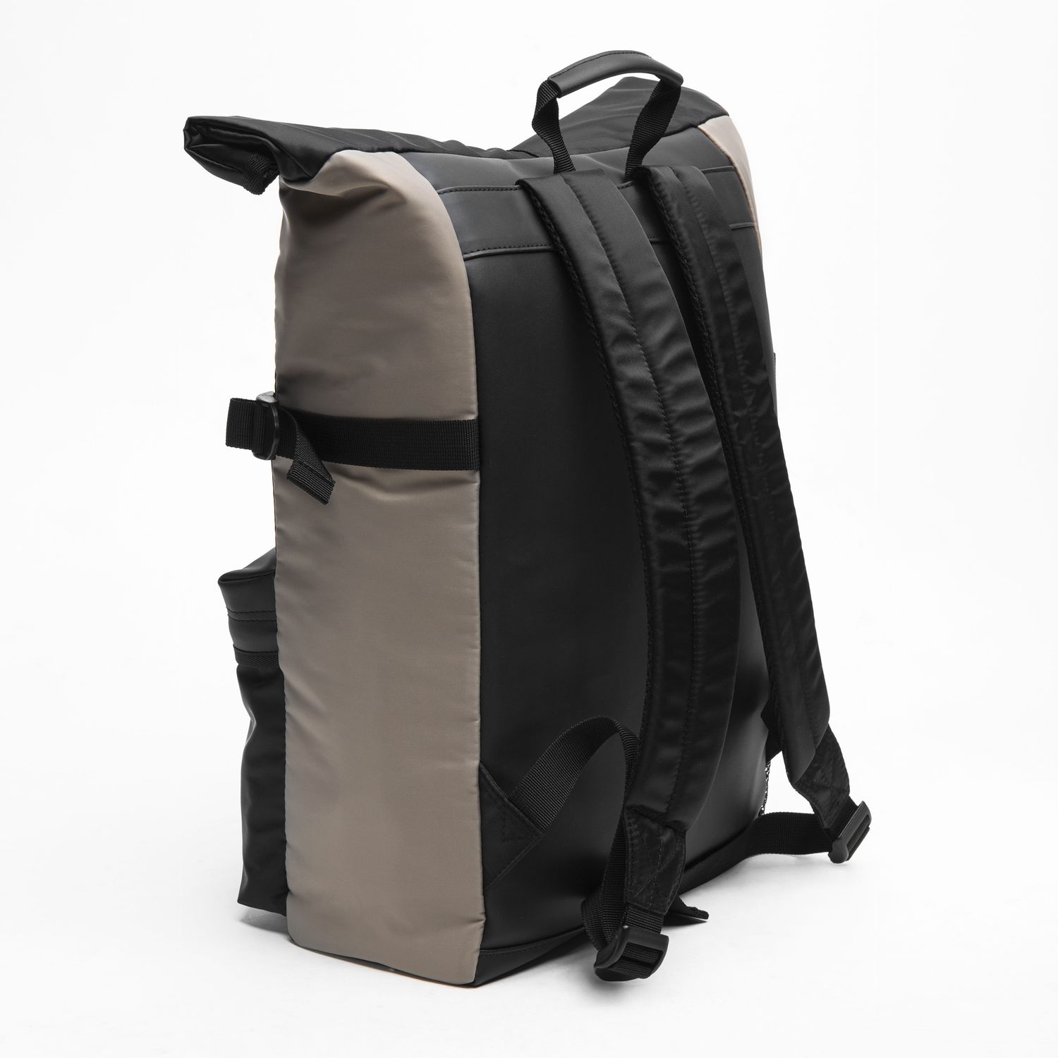 Plecak Brick Beige Khaki Black - obrazek 7