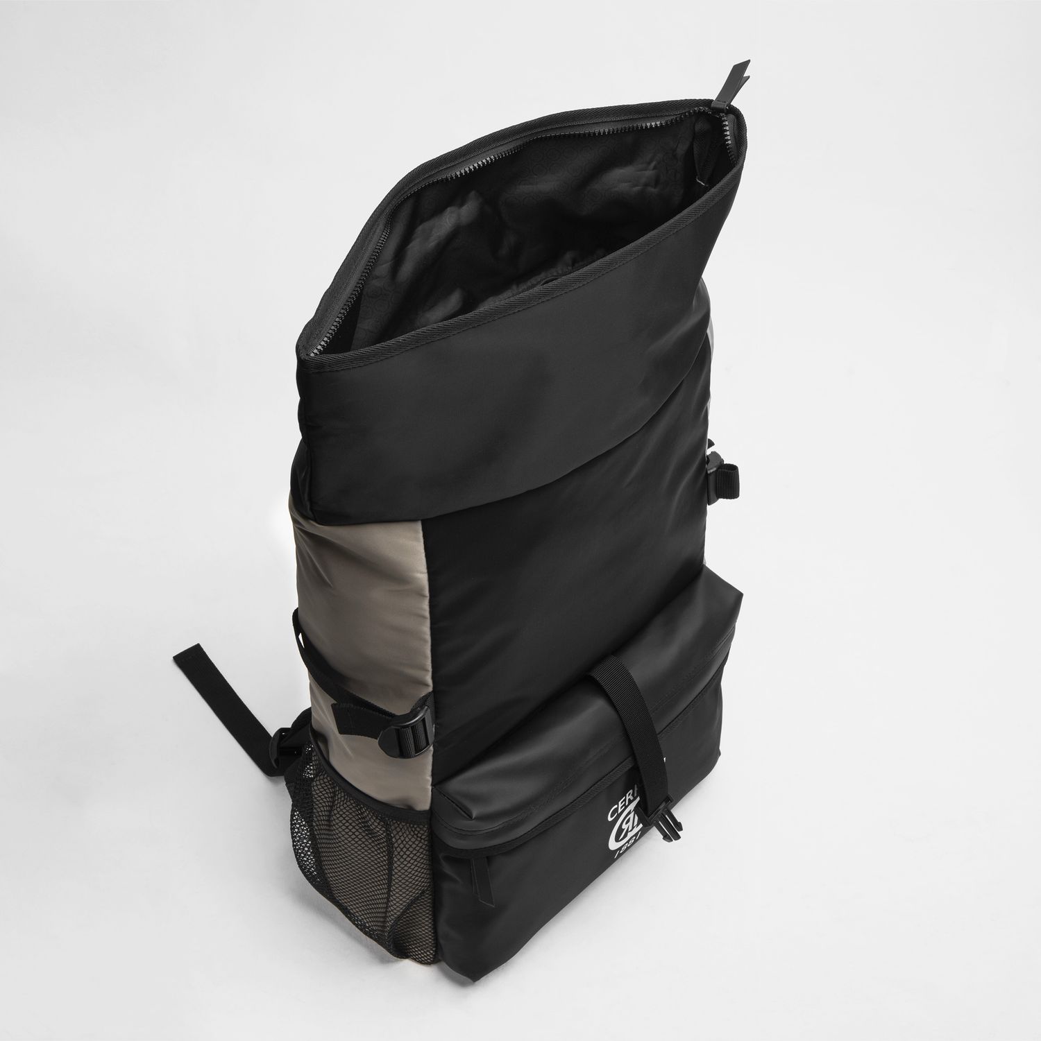 Plecak Brick Beige Khaki Black - obrazek 2