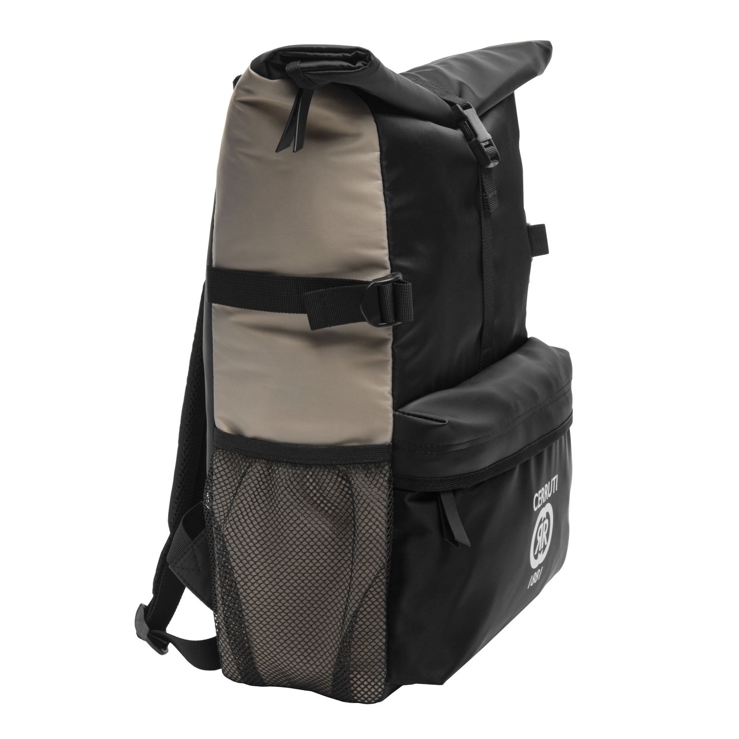 Plecak Brick Beige Khaki Black - obrazek 3