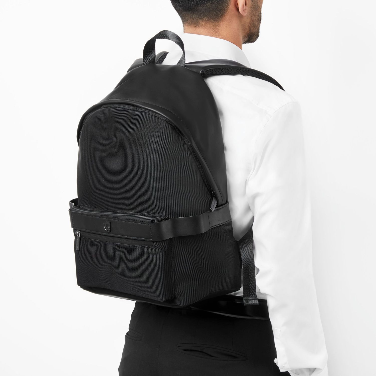 Plecak Bond Black - obrazek 7
