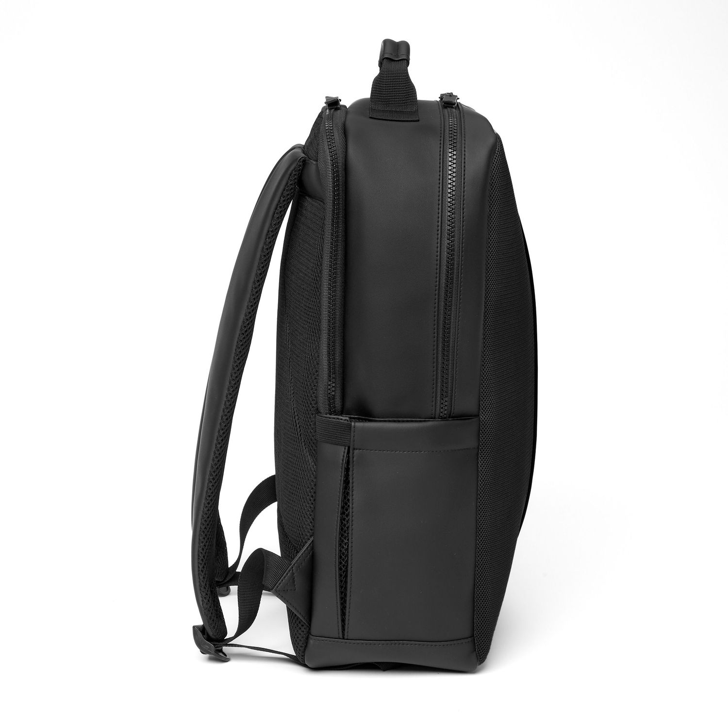 Plecak Mesh Black - obrazek 7