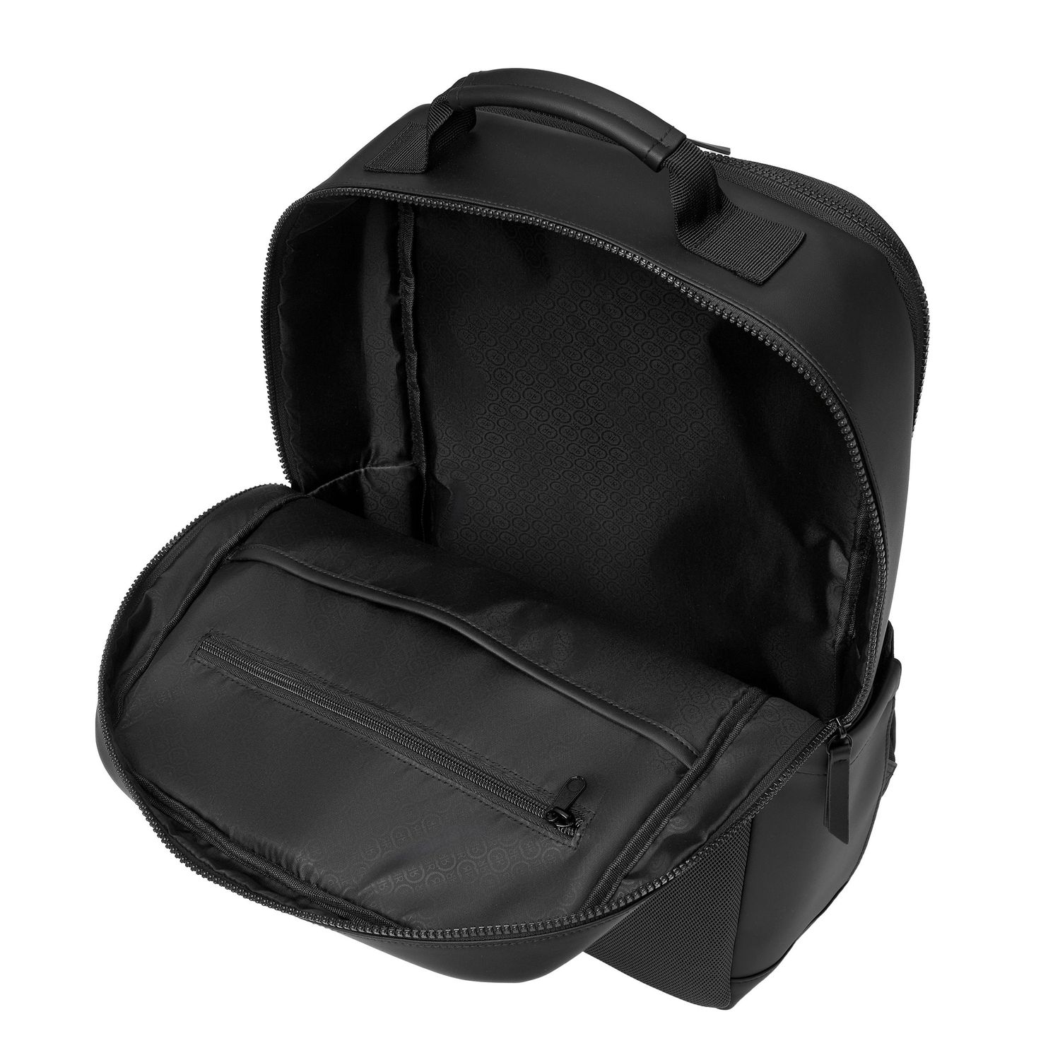 Plecak Mesh Black - obrazek 2