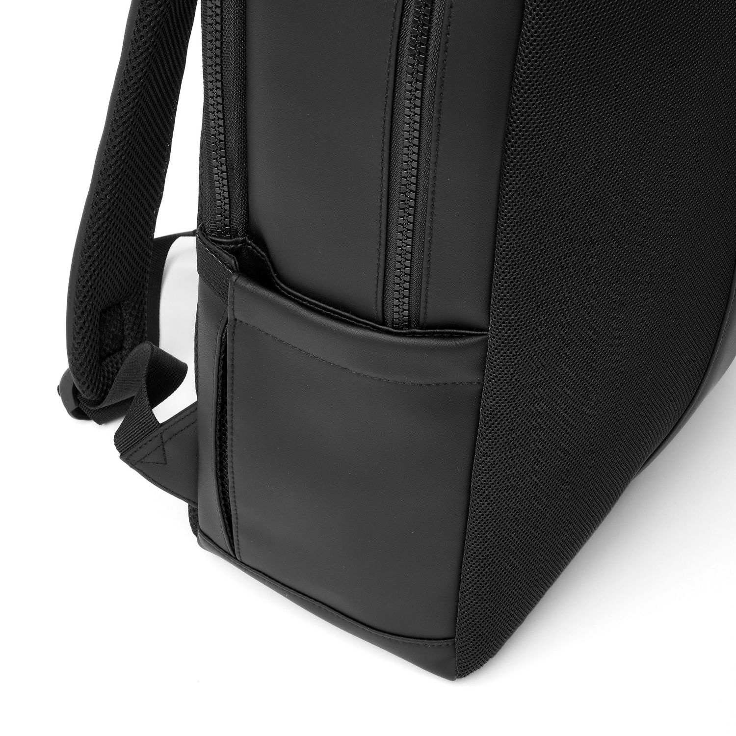 Plecak Mesh Black - obrazek 5