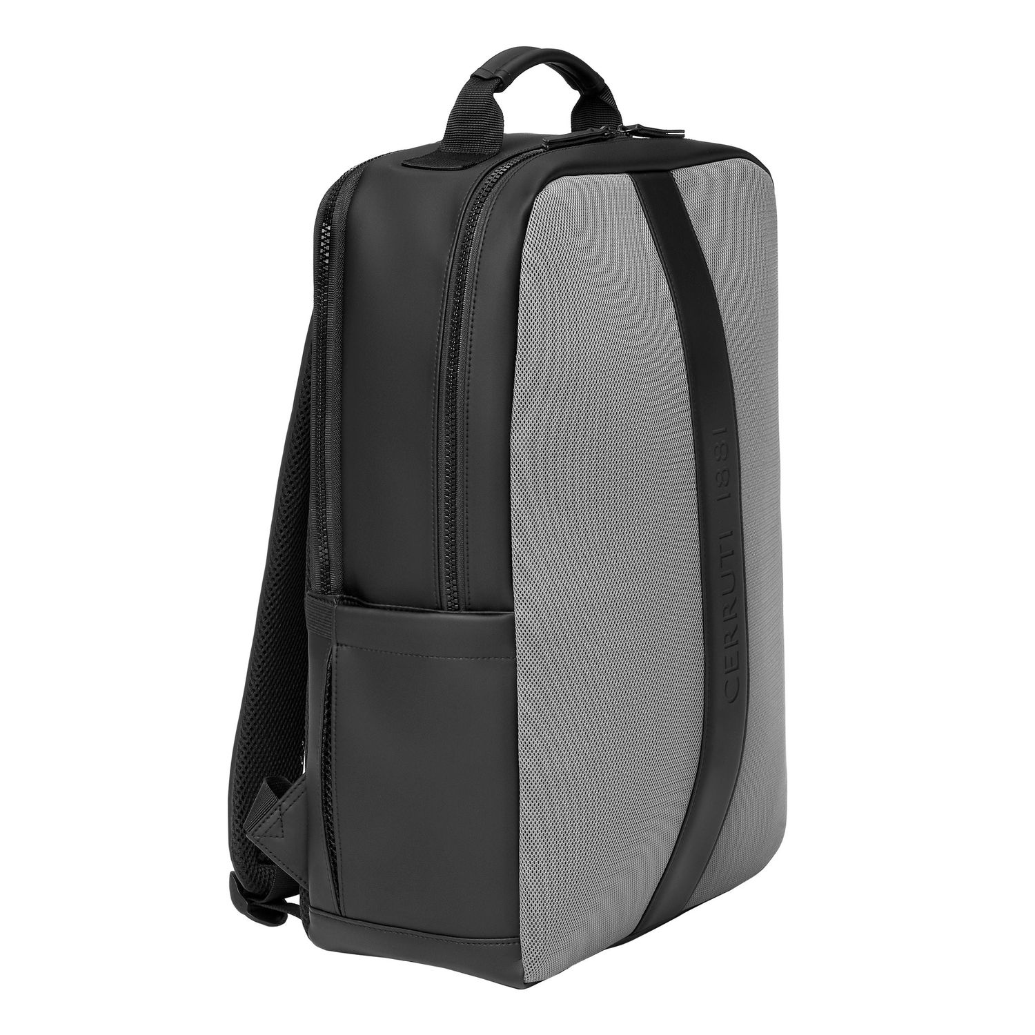 Plecak Mesh Grey - obrazek 6