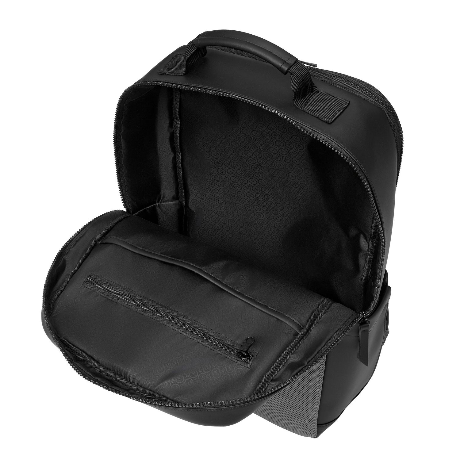 Plecak Mesh Grey - obrazek 2