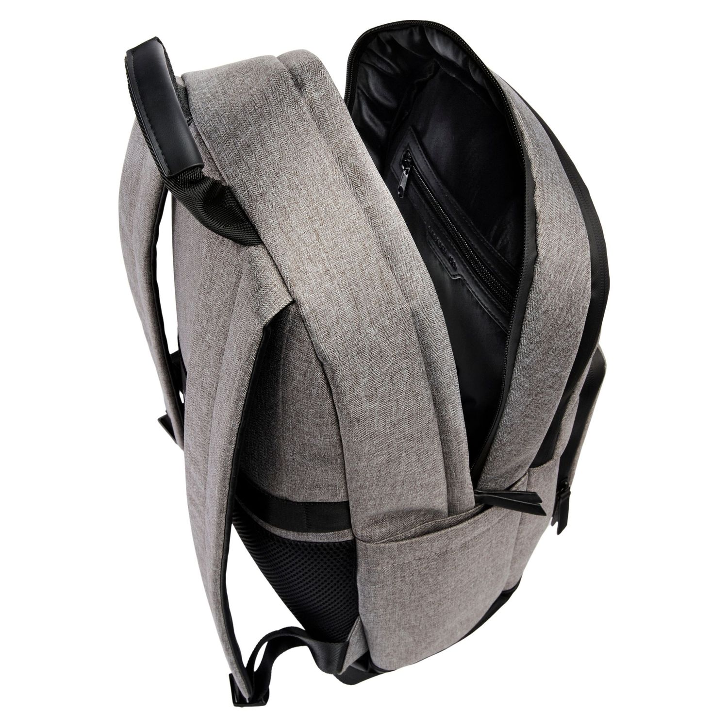 Plecak Holborn Light Grey - obrazek 4