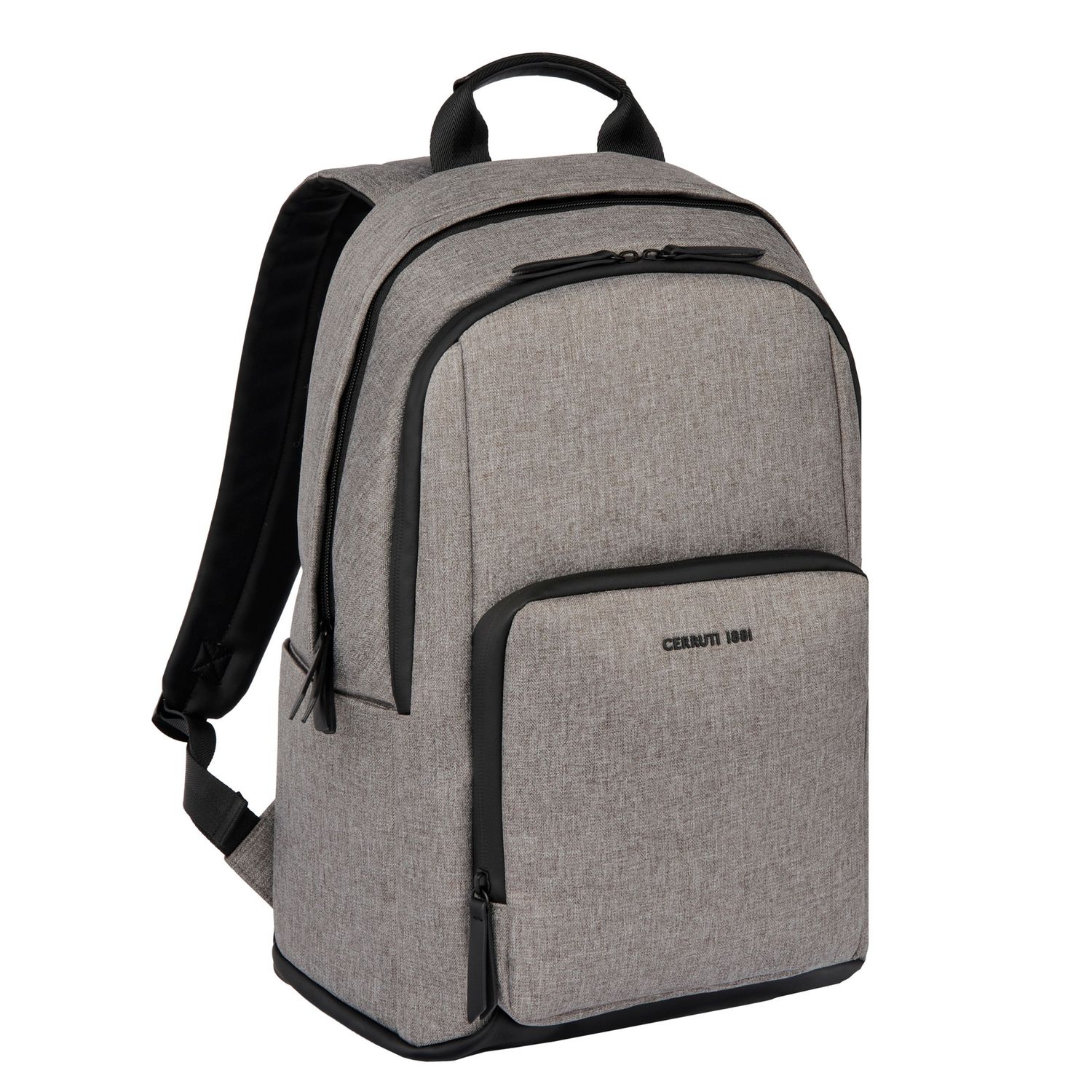Plecak Holborn Light Grey - obrazek 5