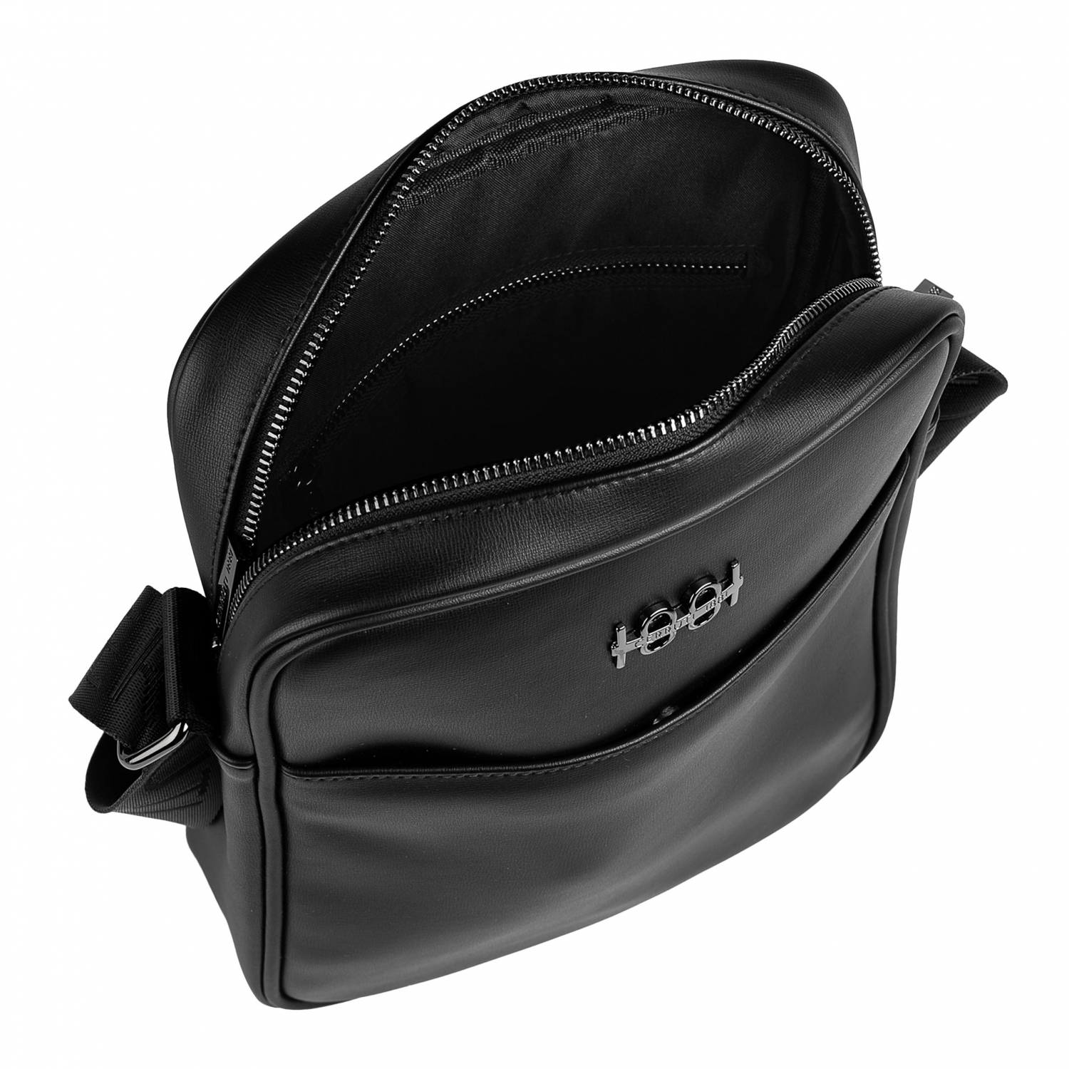 Torba reporterska Irving Black - obrazek 2