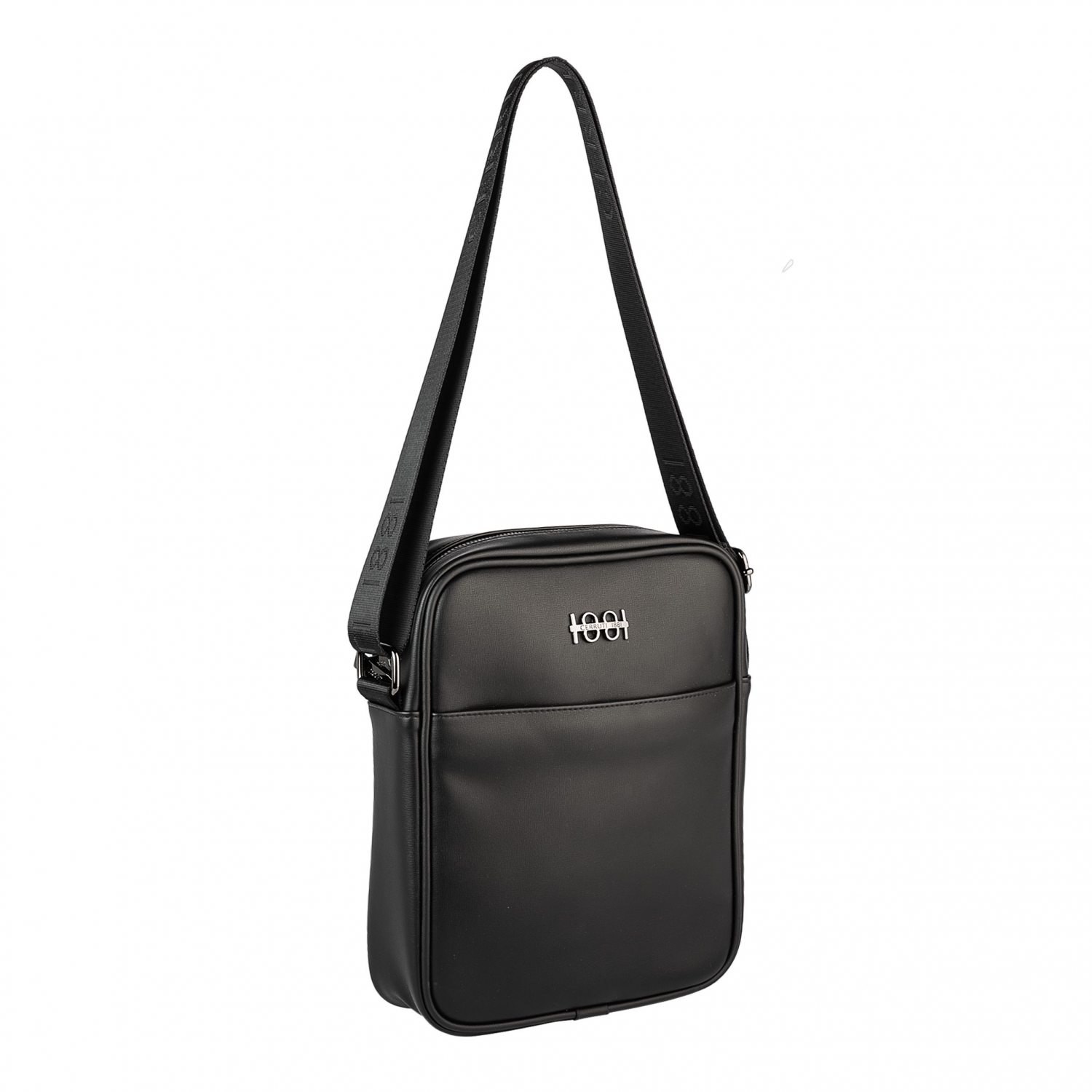 Torba reporterska Irving Black - obrazek 4