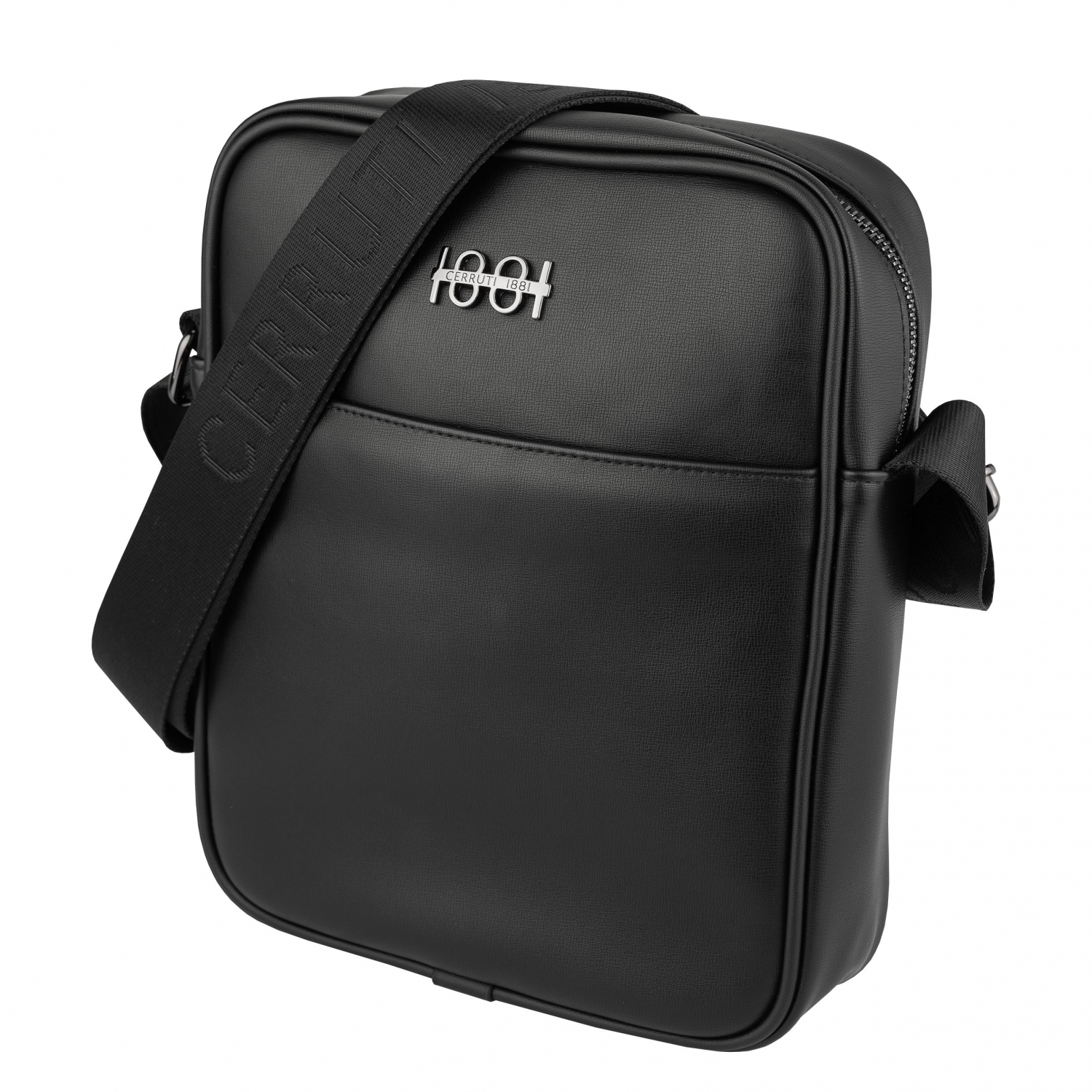 Torba reporterska Irving Black - obrazek 6