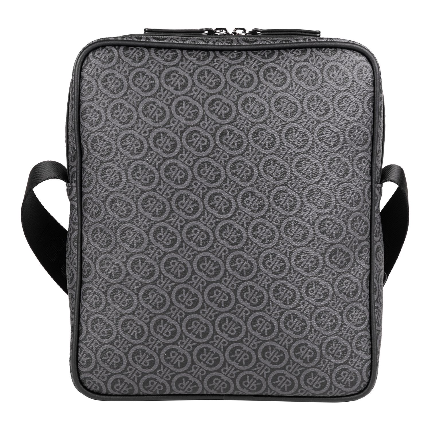 Torba reporterska Logomania Grey - obrazek 2