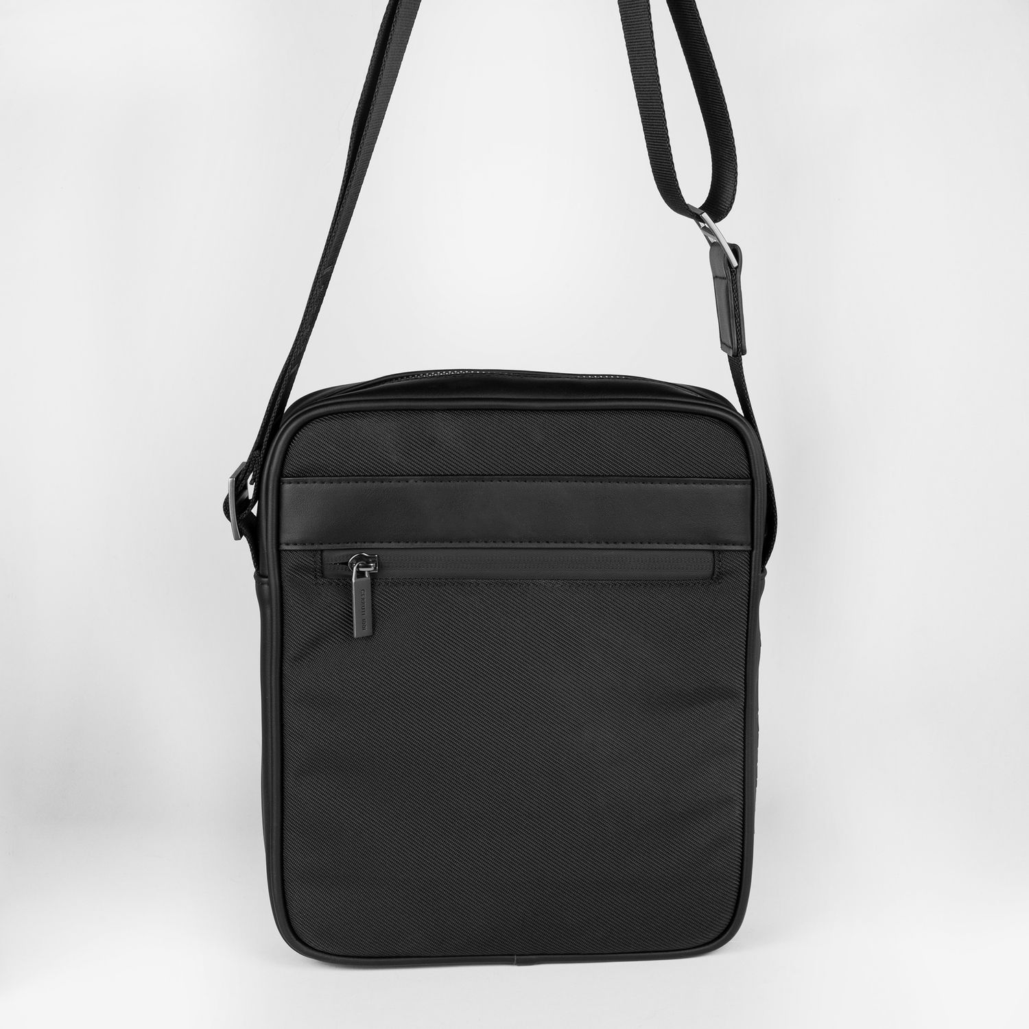 Torba reporterska Bond Black - obrazek 5