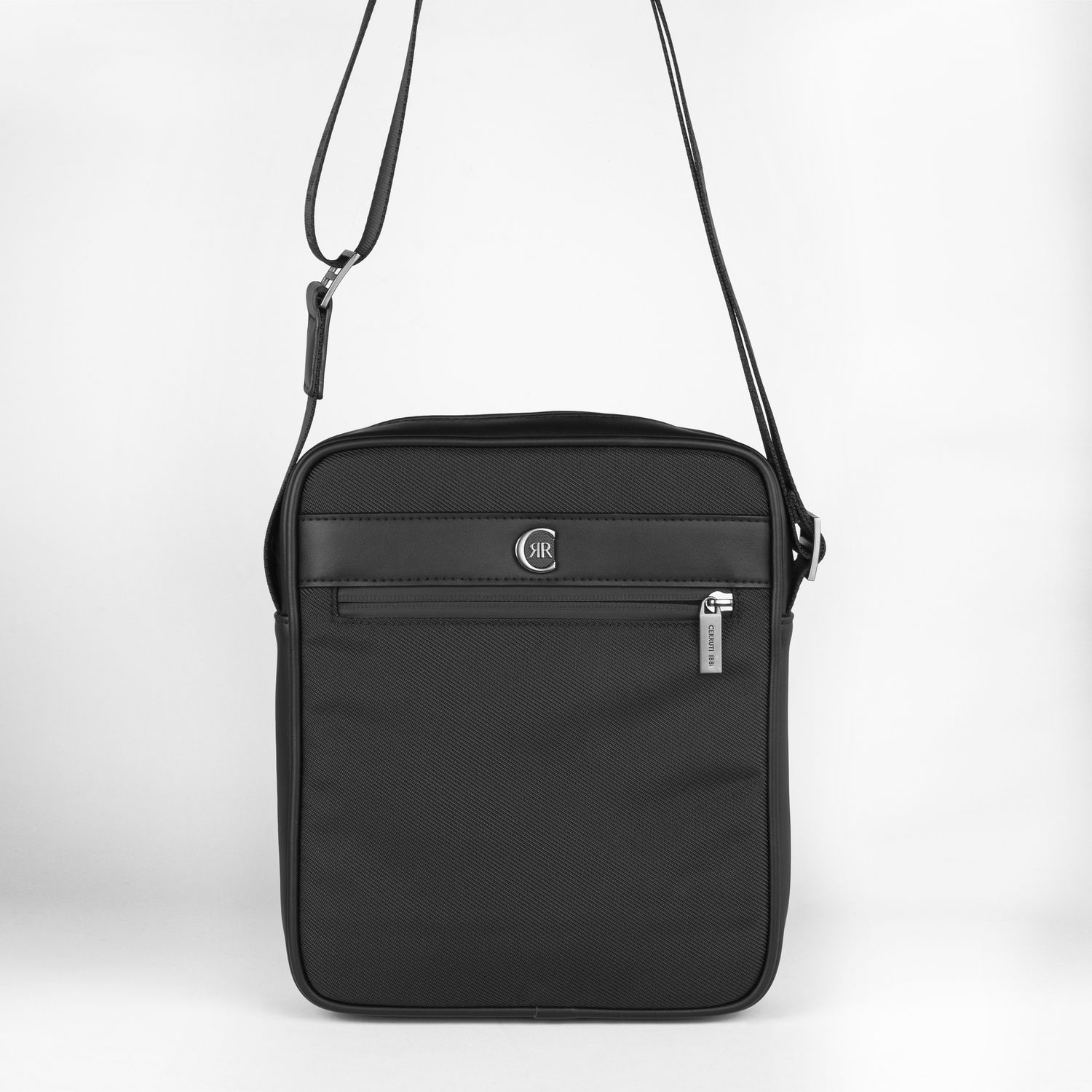 Torba reporterska Bond Black - obrazek 2