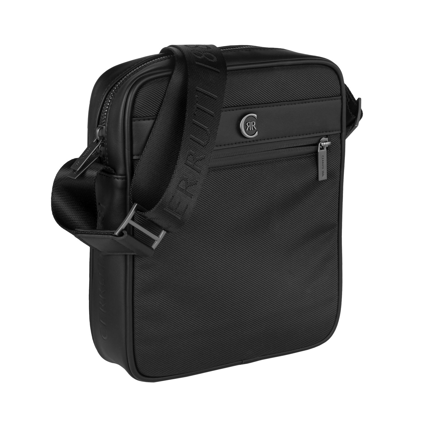 Torba reporterska Bond Black - obrazek 3