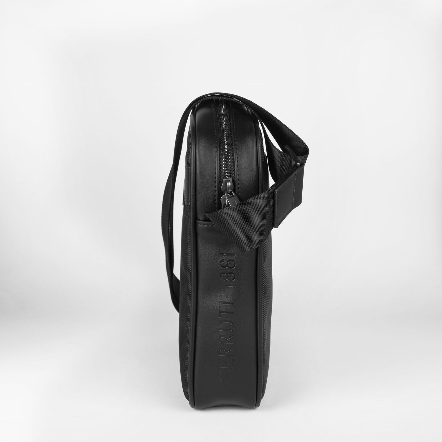 Torba reporterska Bond Black - obrazek 4