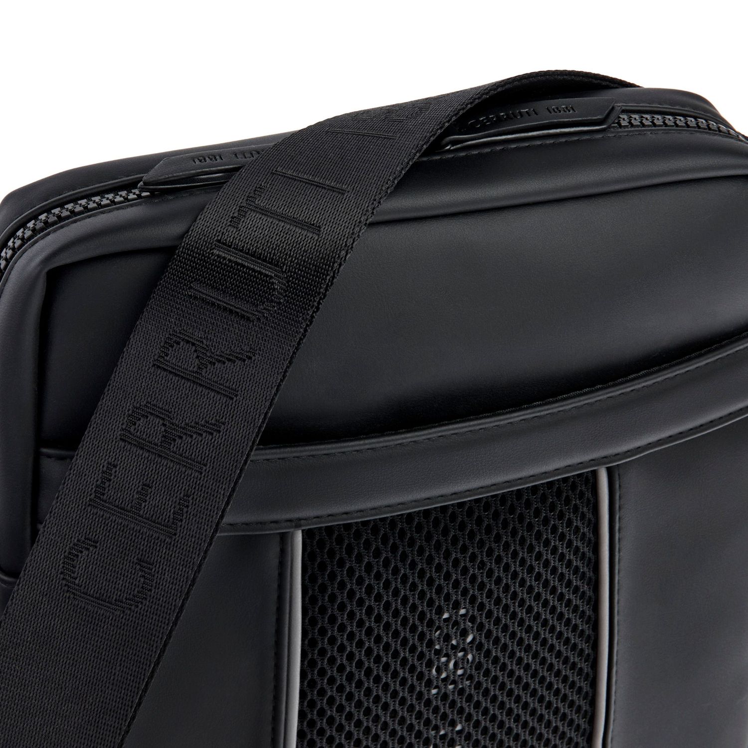 Torba reporterska Islington Black - obrazek 3