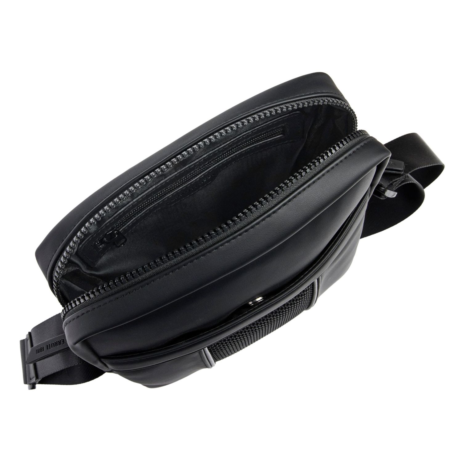 Torba reporterska Islington Black - obrazek 4