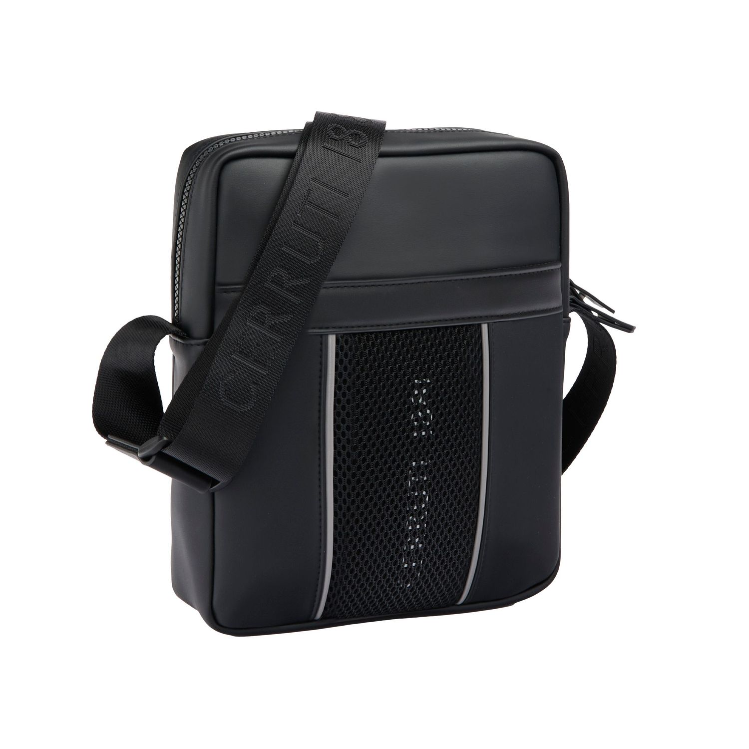 Torba reporterska Islington Black - obrazek 5