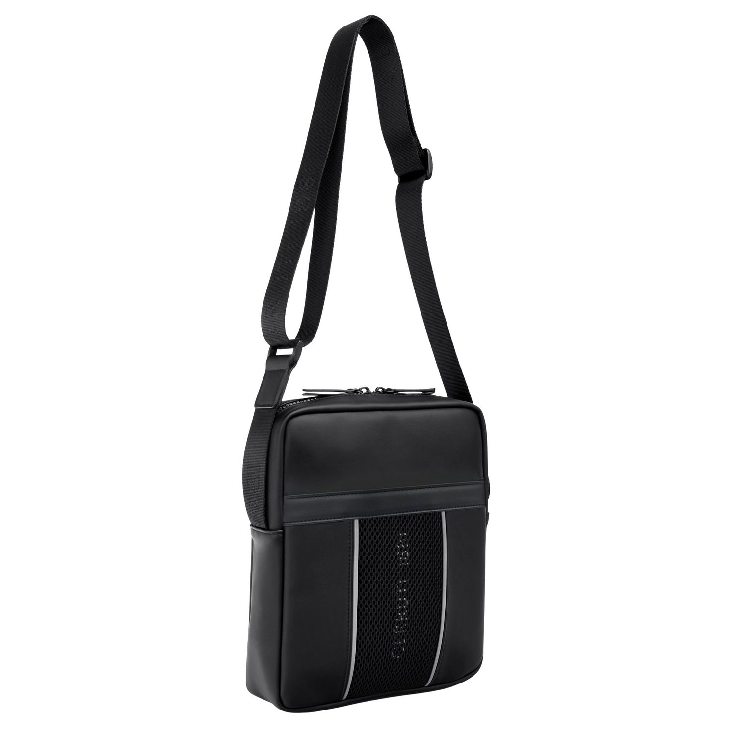 Torba reporterska Islington Black - obrazek 6