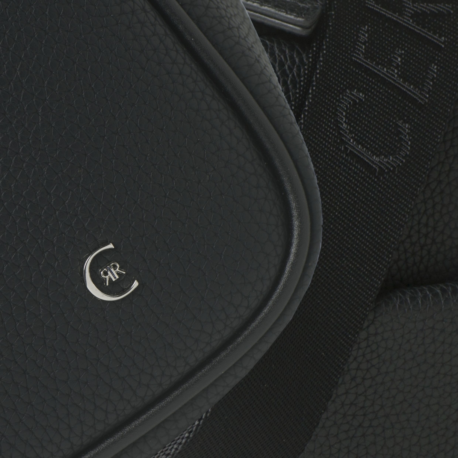 Torba reporterska Hamilton Black - obrazek 2