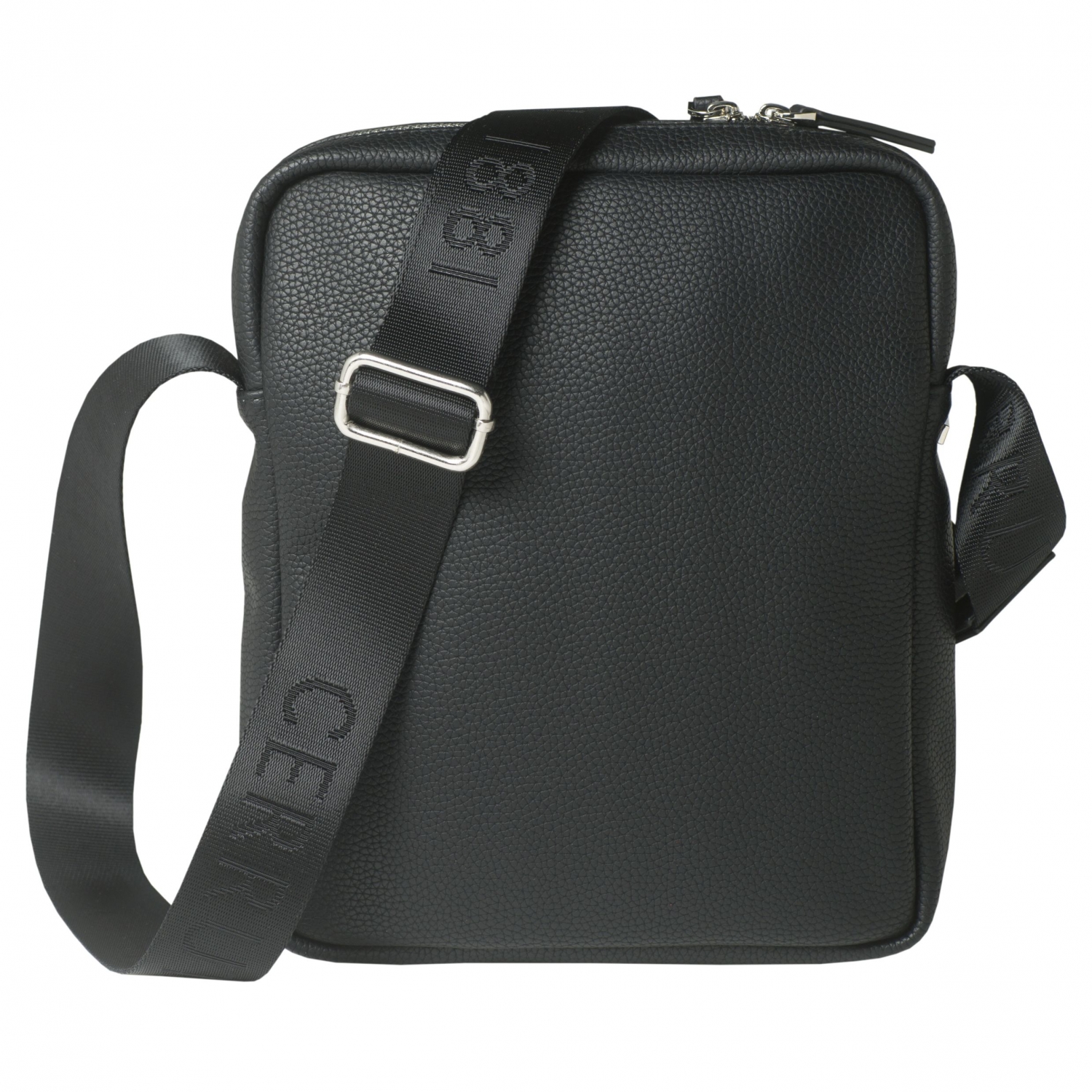 Torba reporterska Hamilton Black - obrazek 8
