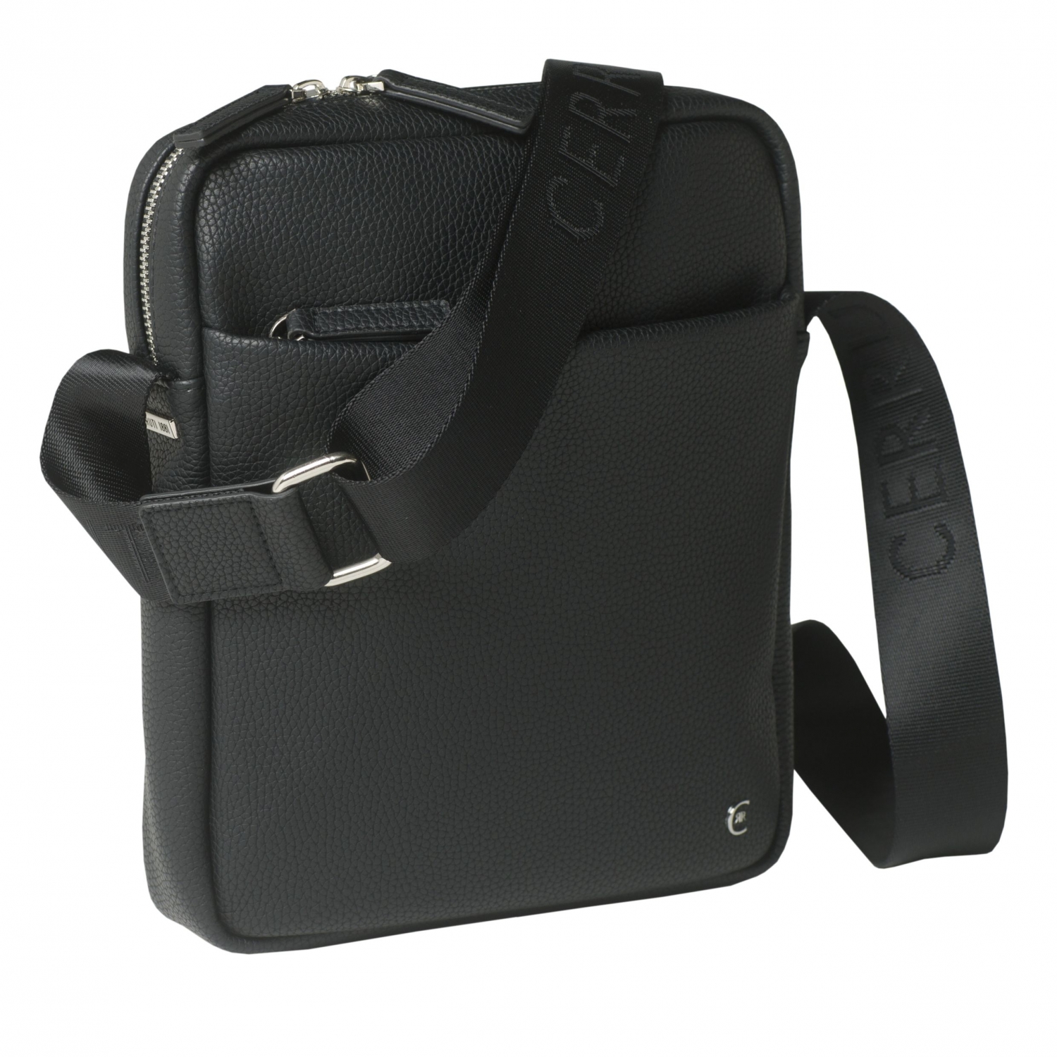 Torba reporterska Hamilton Black - obrazek 4