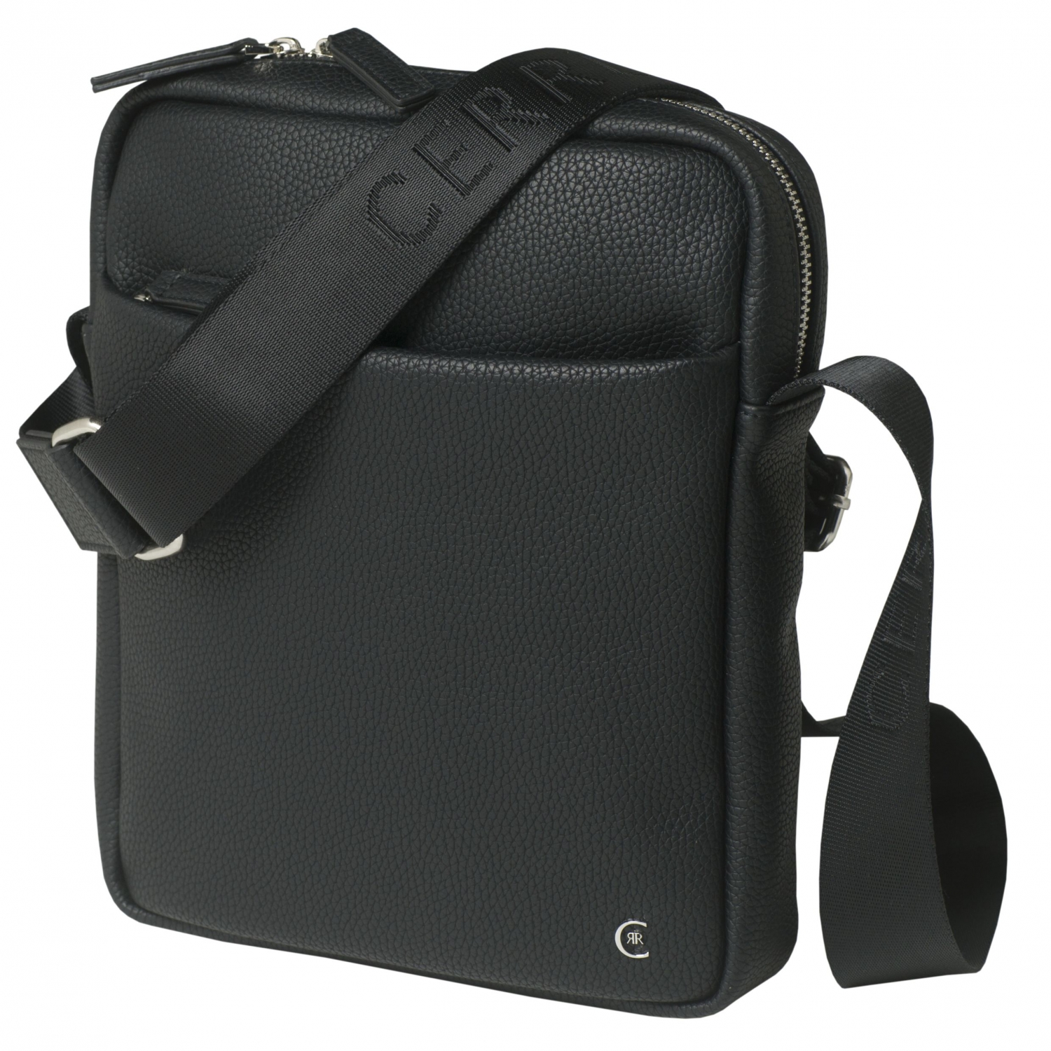 Torba reporterska Hamilton Black - obrazek 5