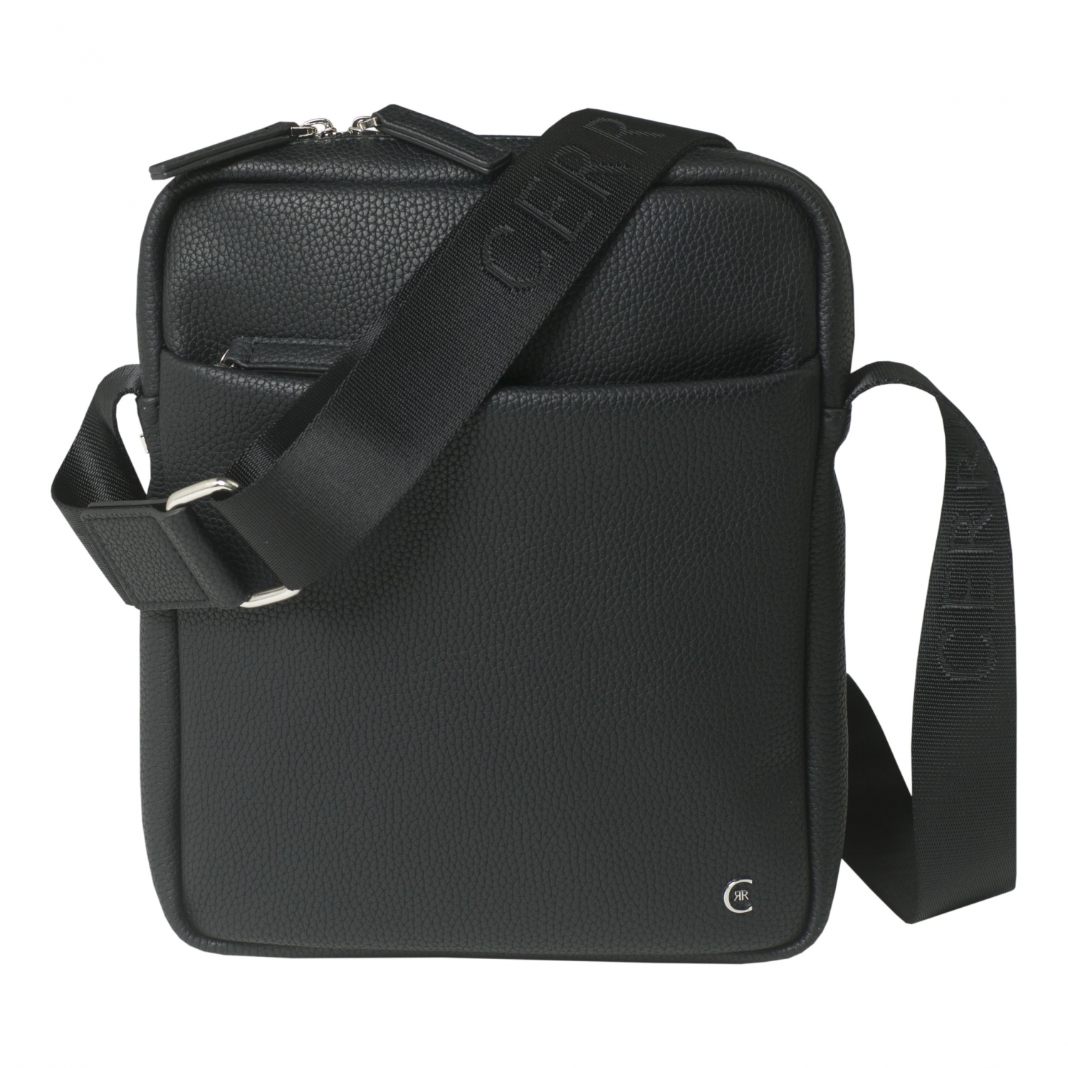 Torba reporterska Hamilton Black - obrazek 6