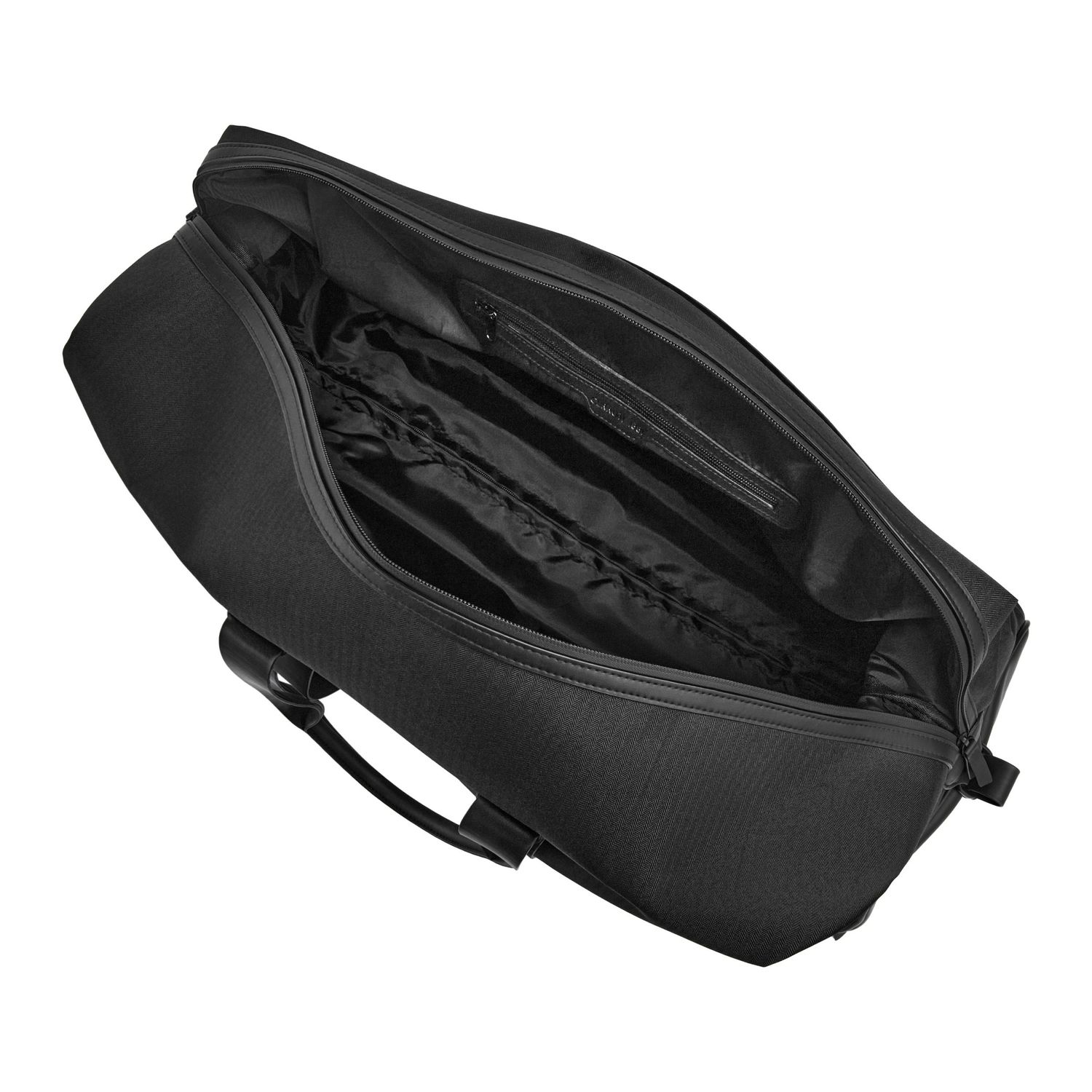 Walizka na kółkach Holborn Black - obrazek 3