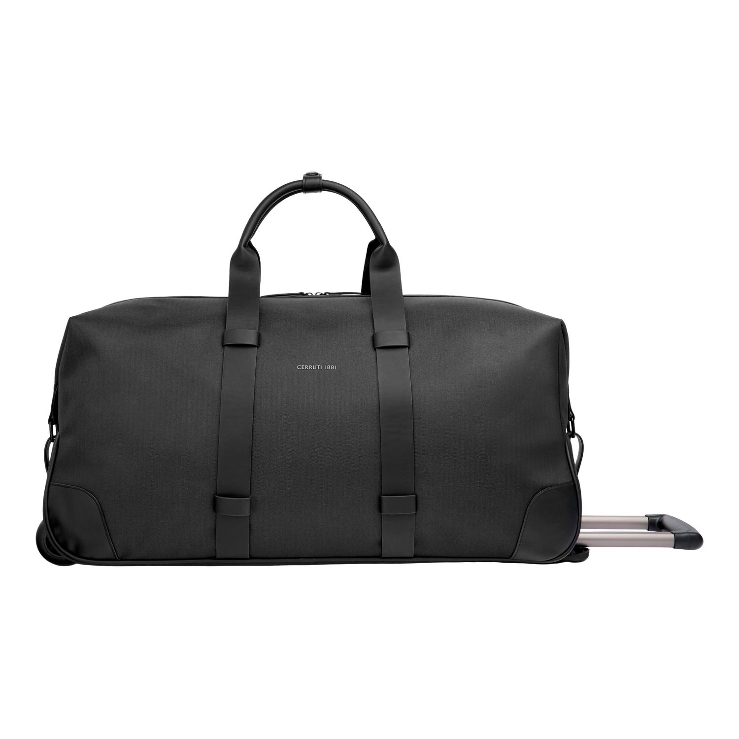 Walizka na kółkach Holborn Black - obrazek 8