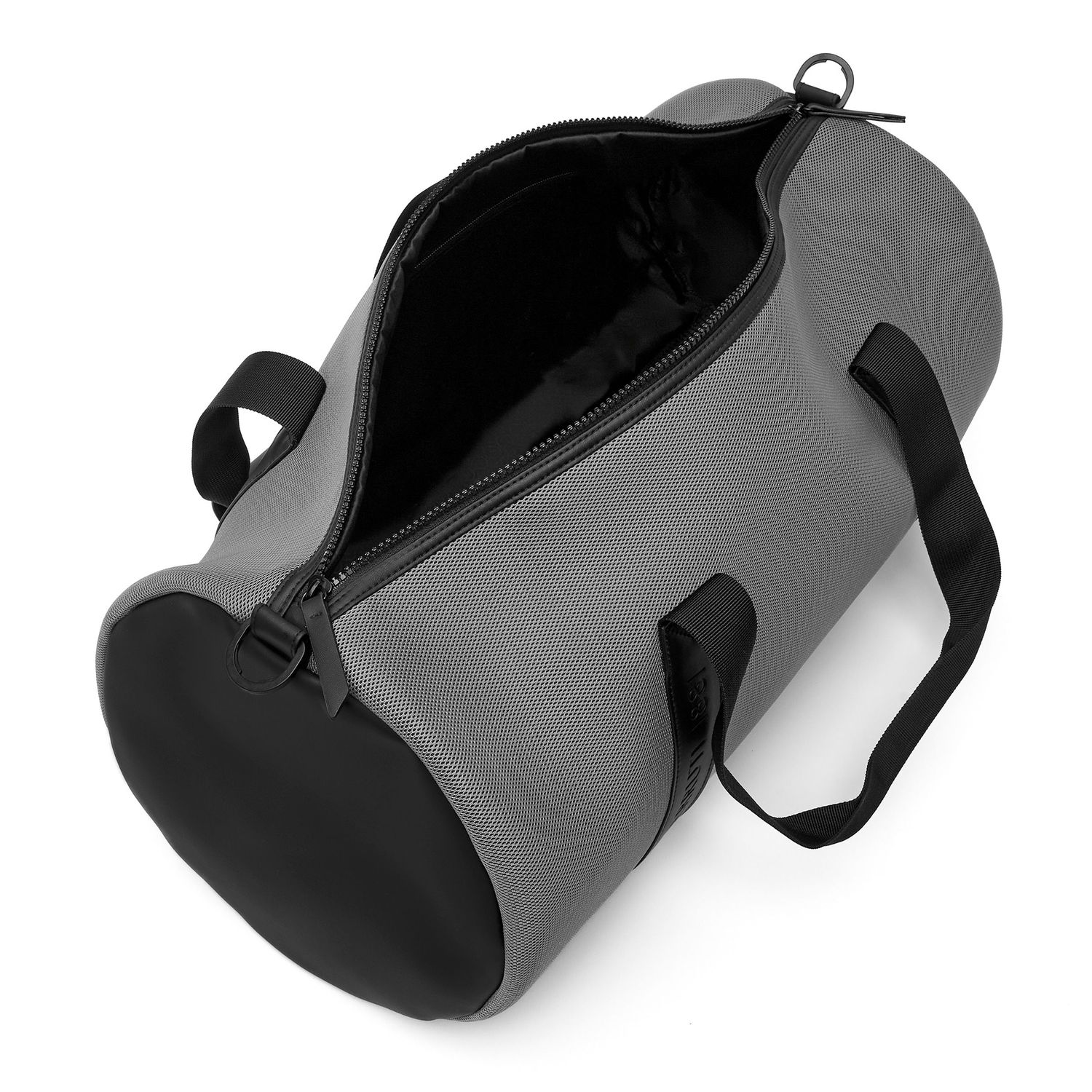 Sport bag Mesh Grey - obrazek 3