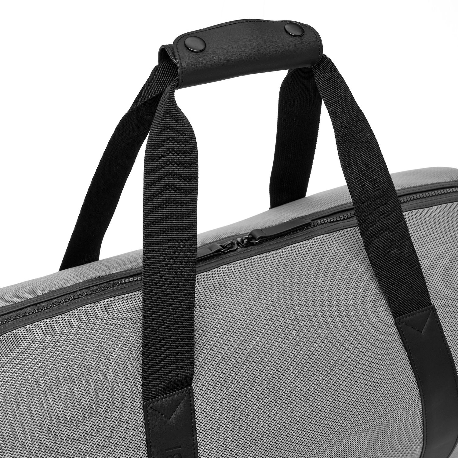 Sport bag Mesh Grey - obrazek 4