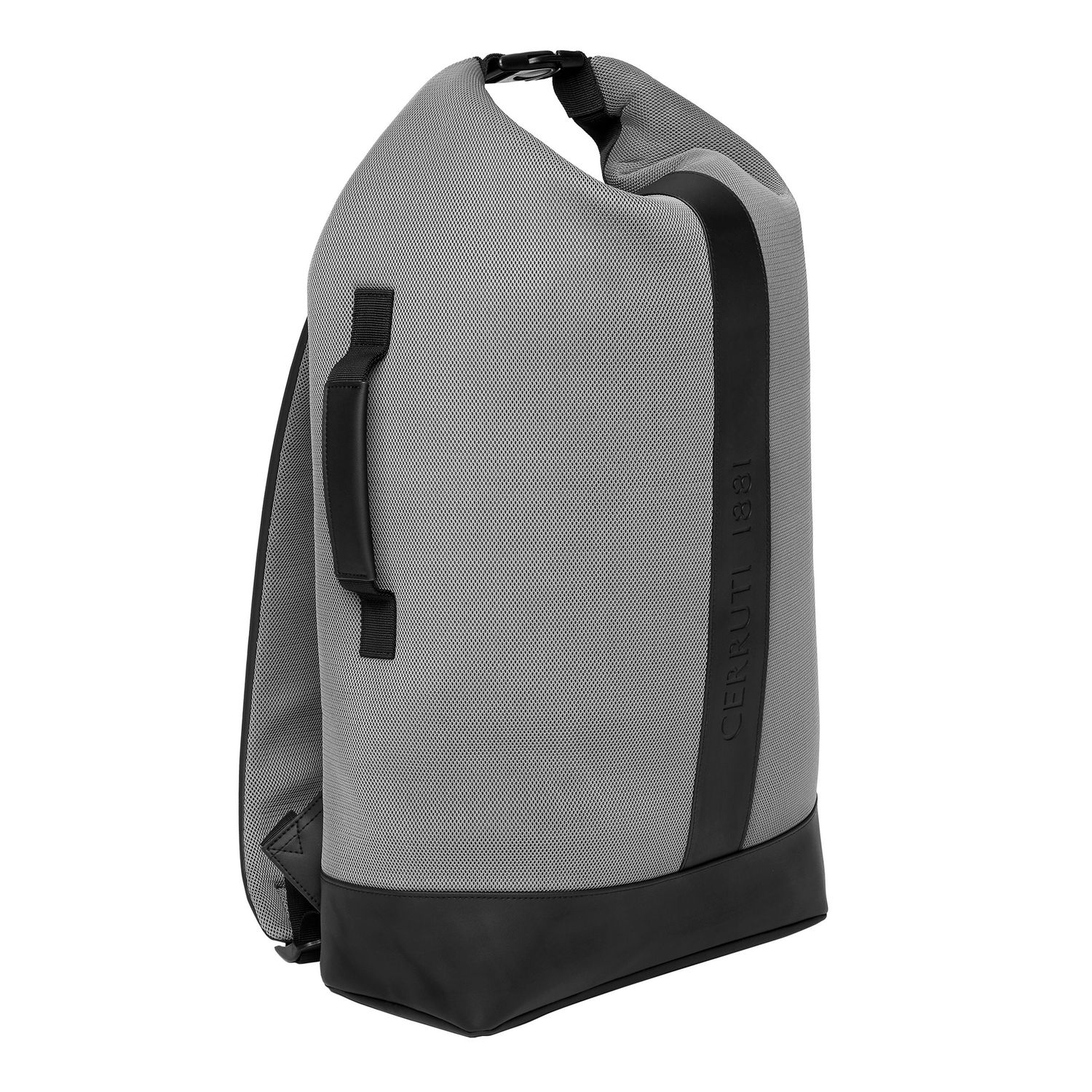 Plecak Mesh Grey - obrazek 5
