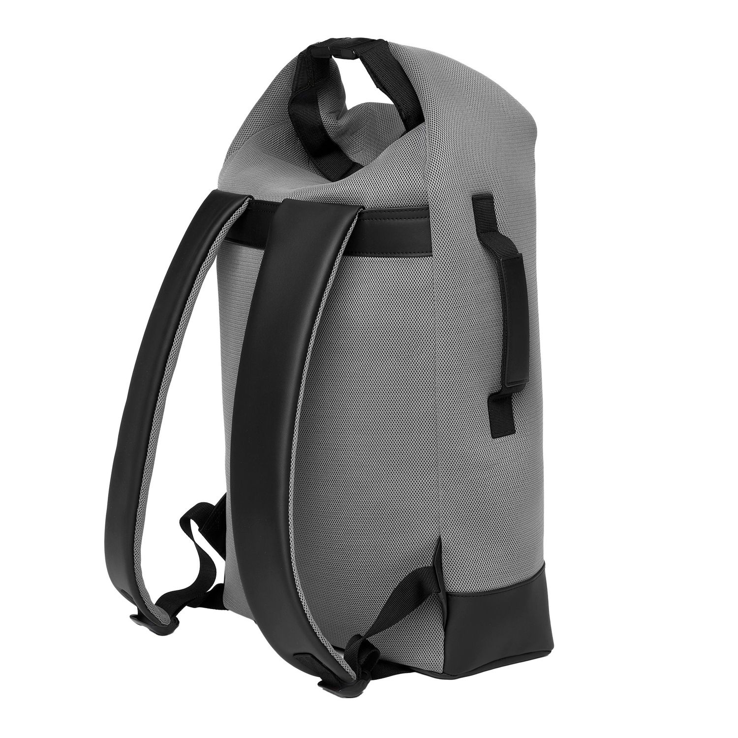 Plecak Mesh Grey - obrazek 7
