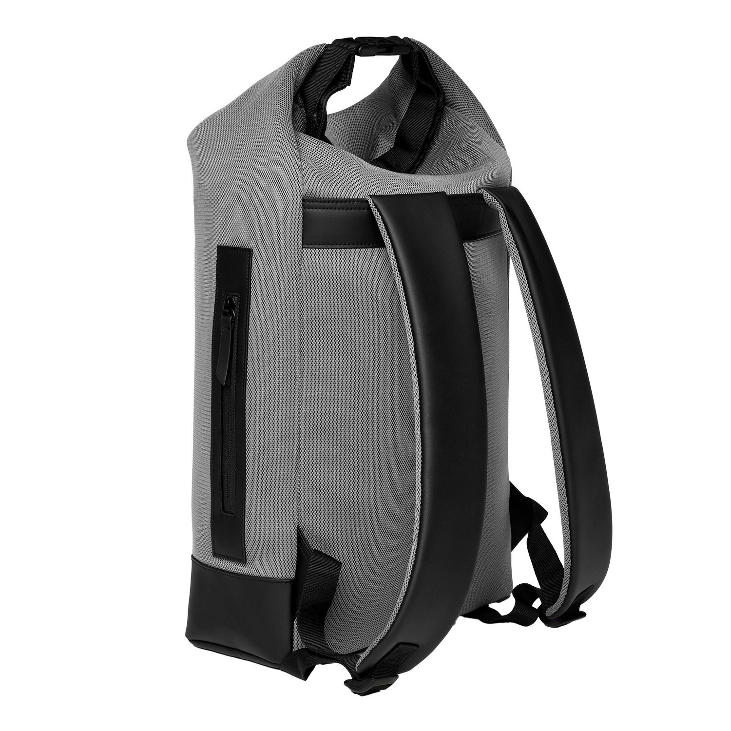 Plecak Mesh Grey - obrazek 9